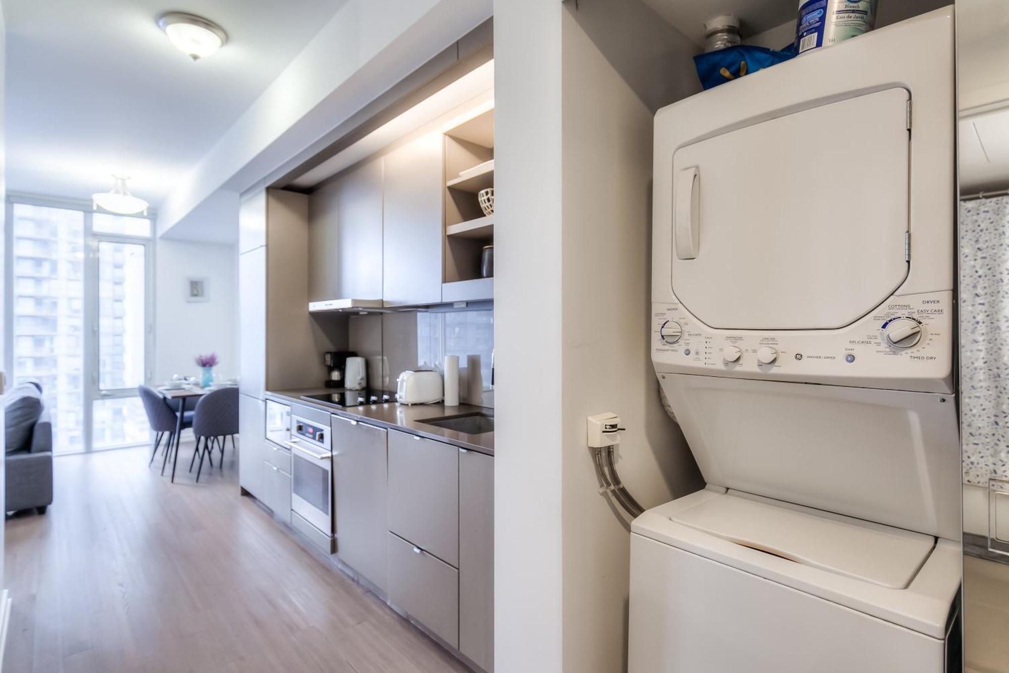 Atlas Furnished Apartments- Iceboat Terrace