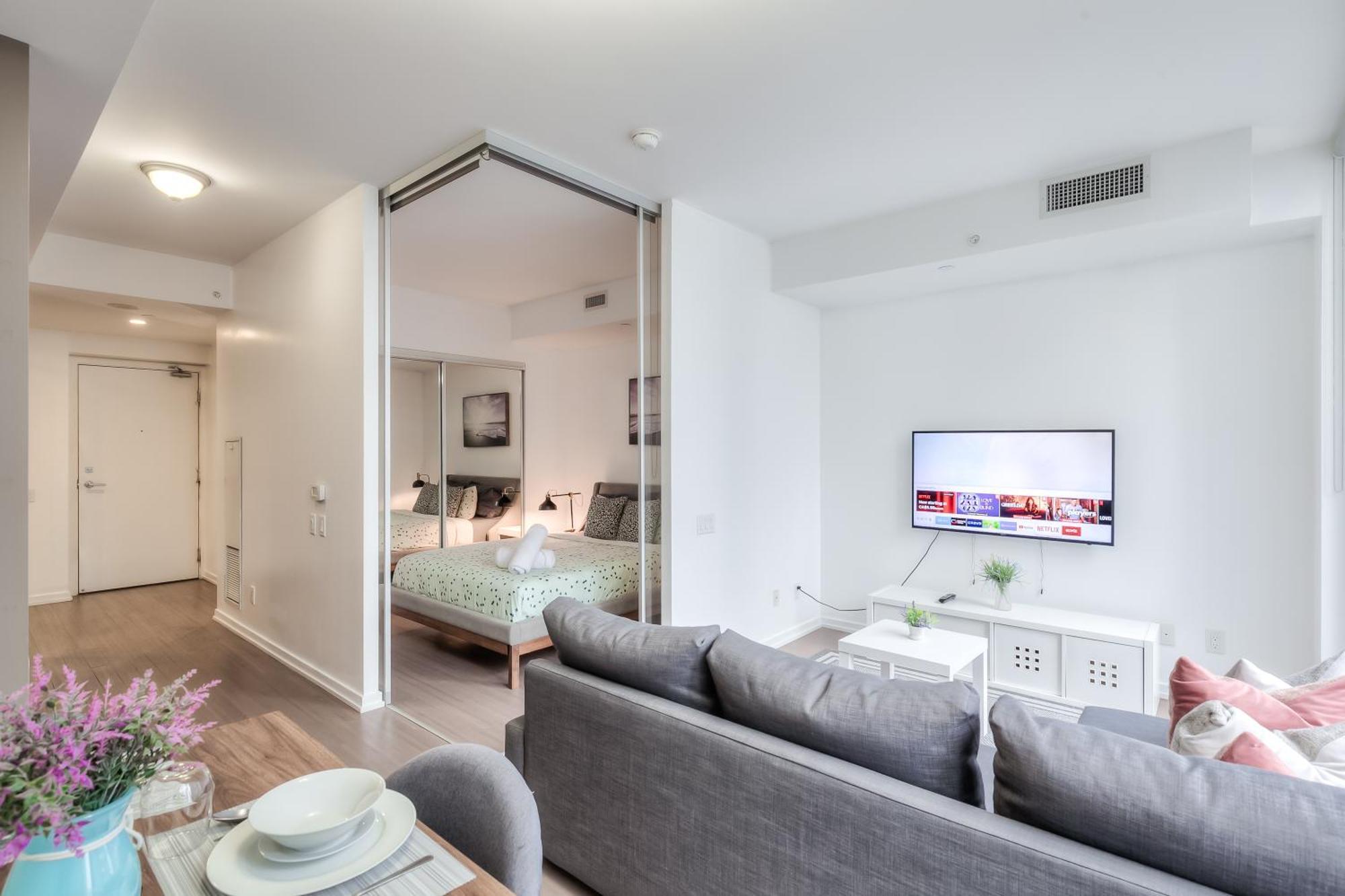 Atlas Furnished Apartments- Iceboat Terrace