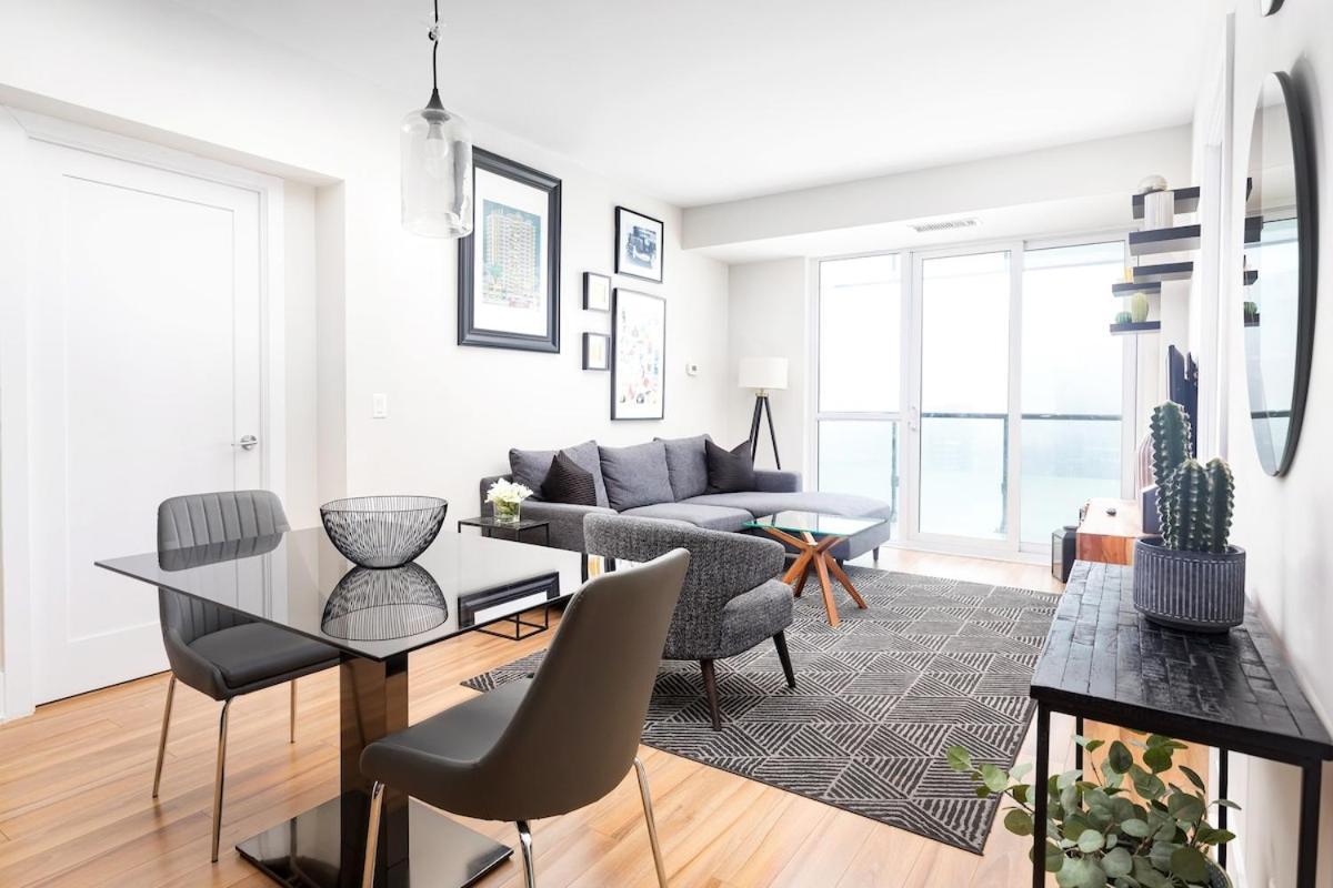 Skyline Serenity 2 Bed 2 Bath Apartment