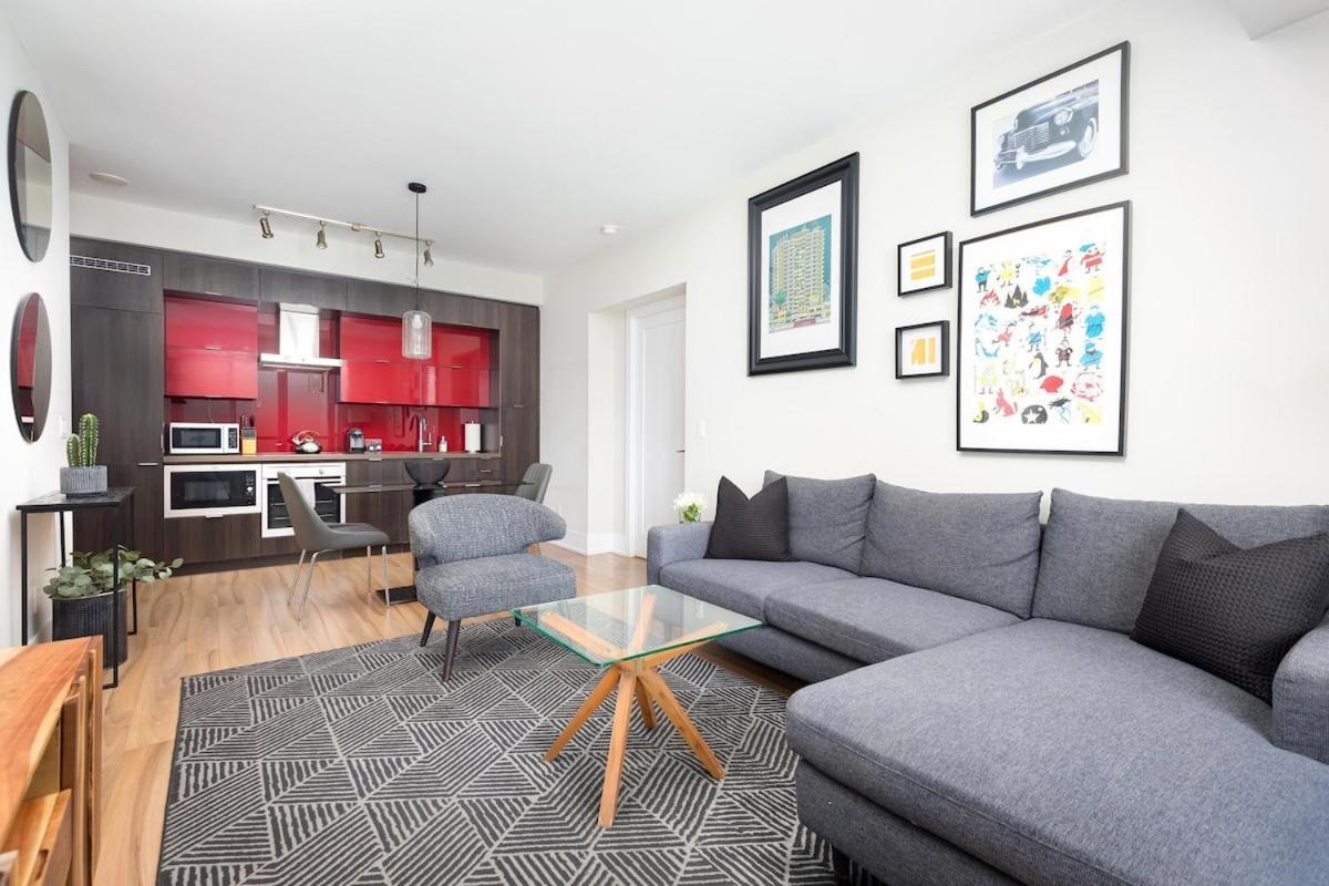 Skyline Serenity 2 Bed 2 Bath Apartment