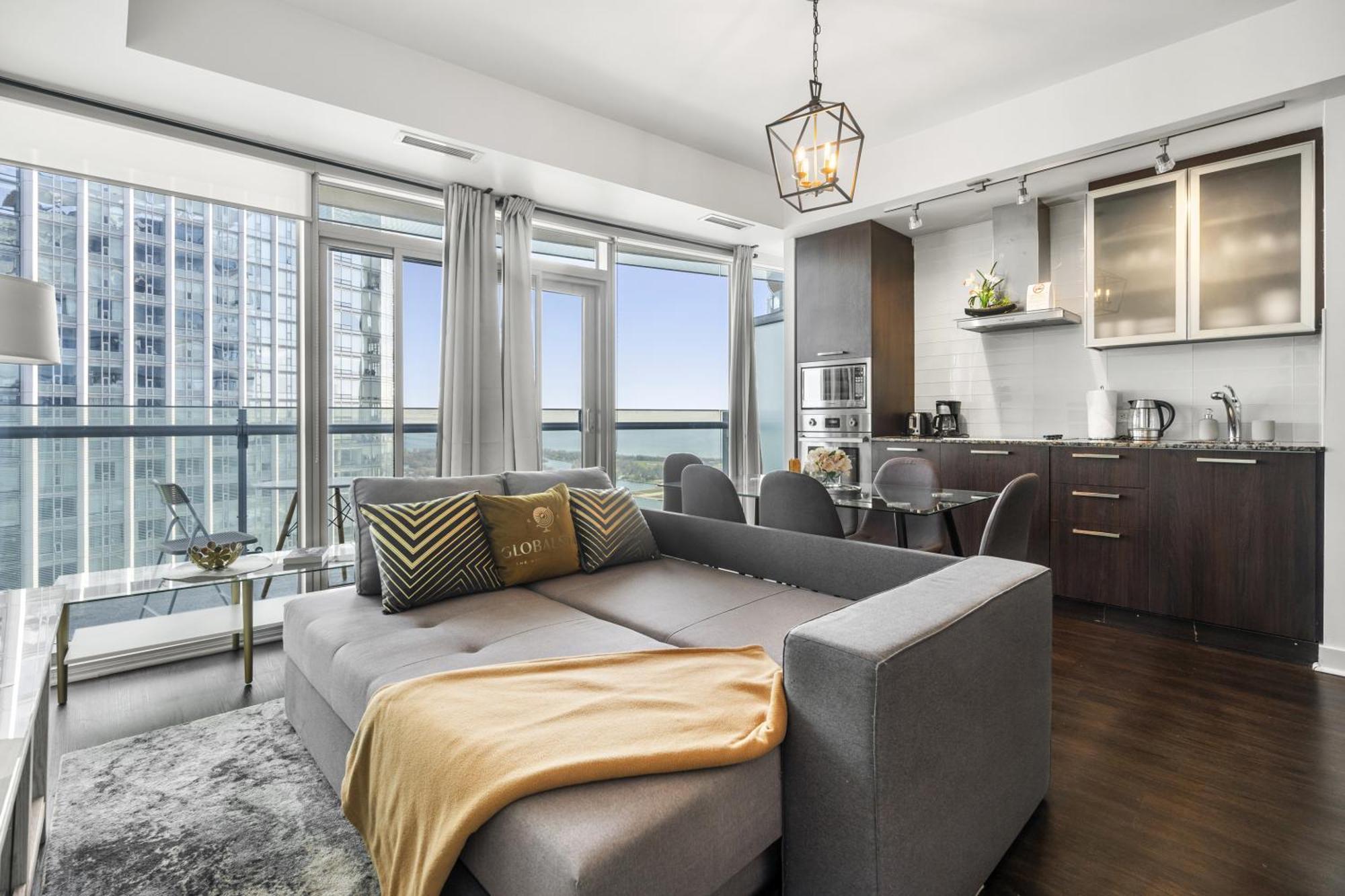 Globalstay Gorgeous Downtown Toronto