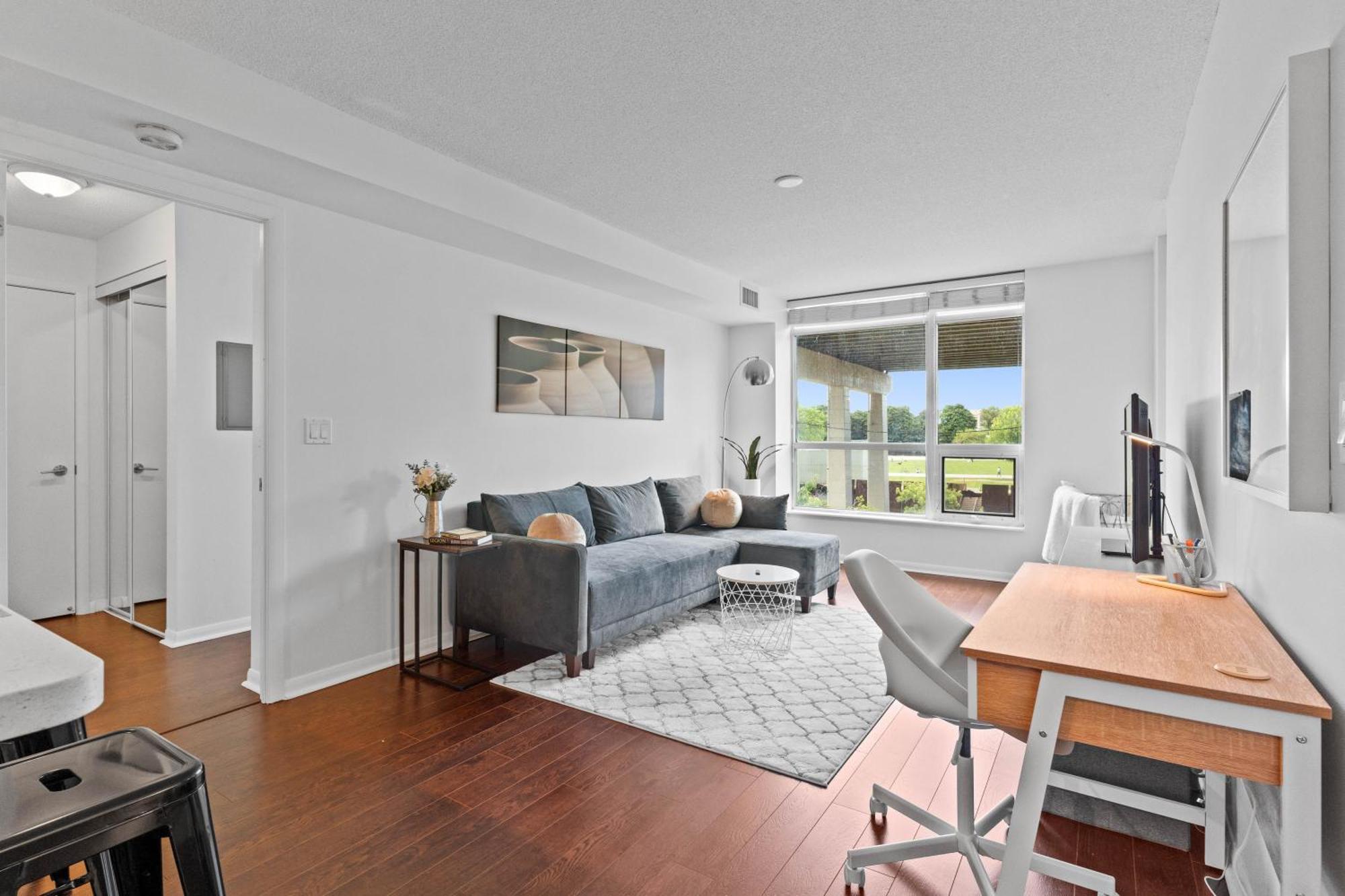 Apartment Modern 2br Downtown Condo, Lakeshore, Exhibition Place, York Toronto