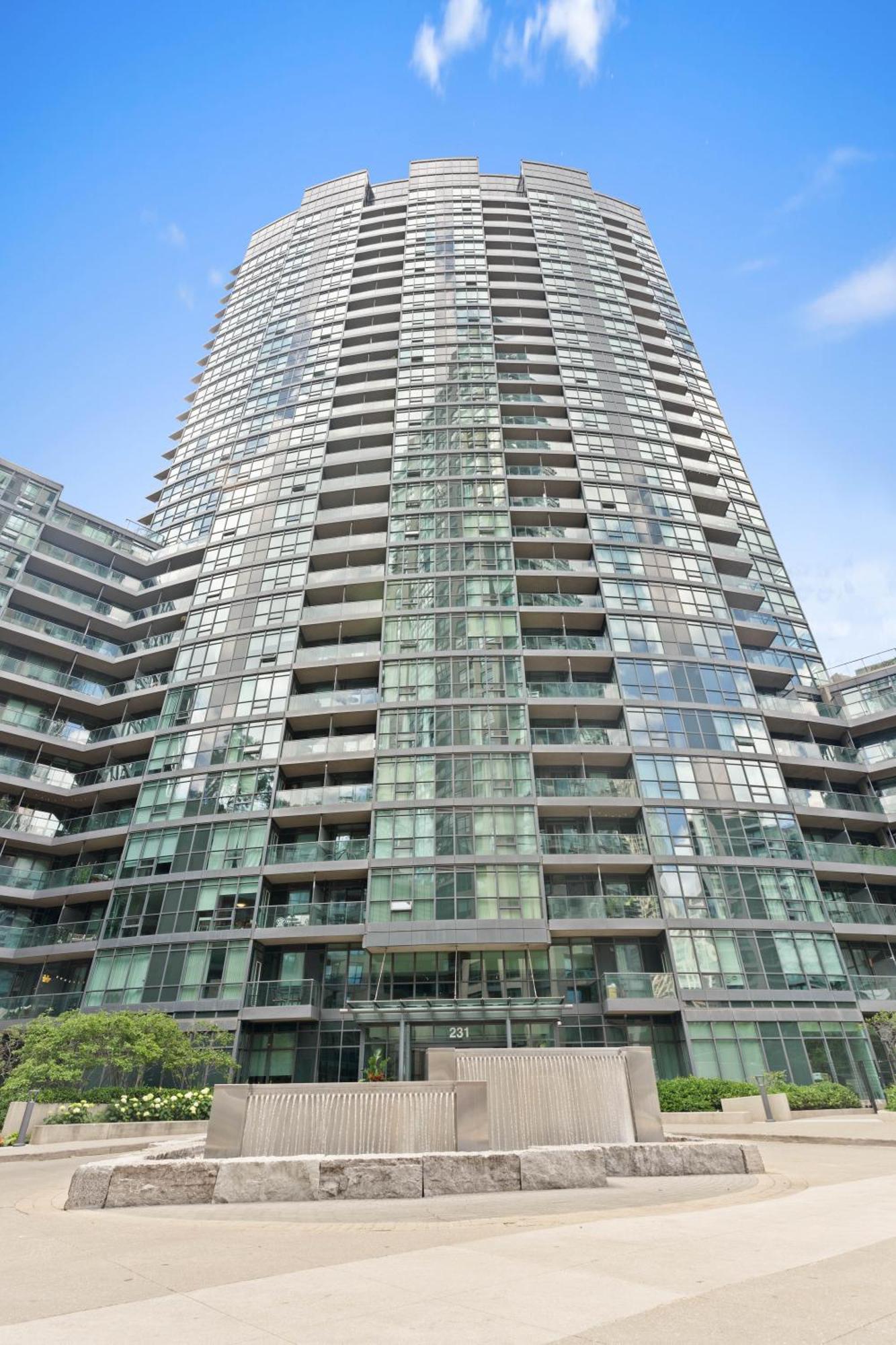 Modern 2br Downtown Condo, Lakeshore, Exhibition Place, York Apartment Toronto