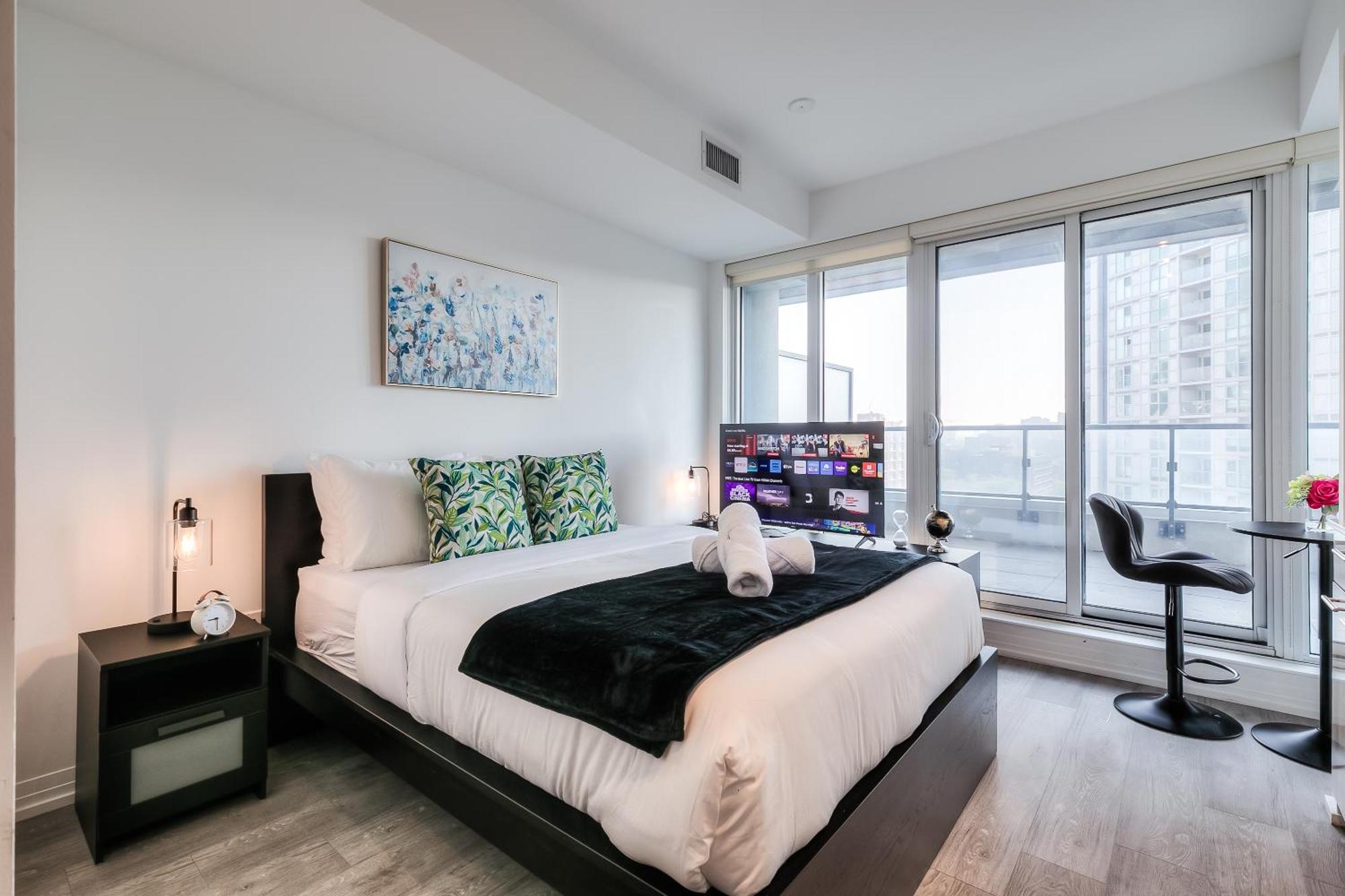Rivetstays - The Jarvis Apartment *