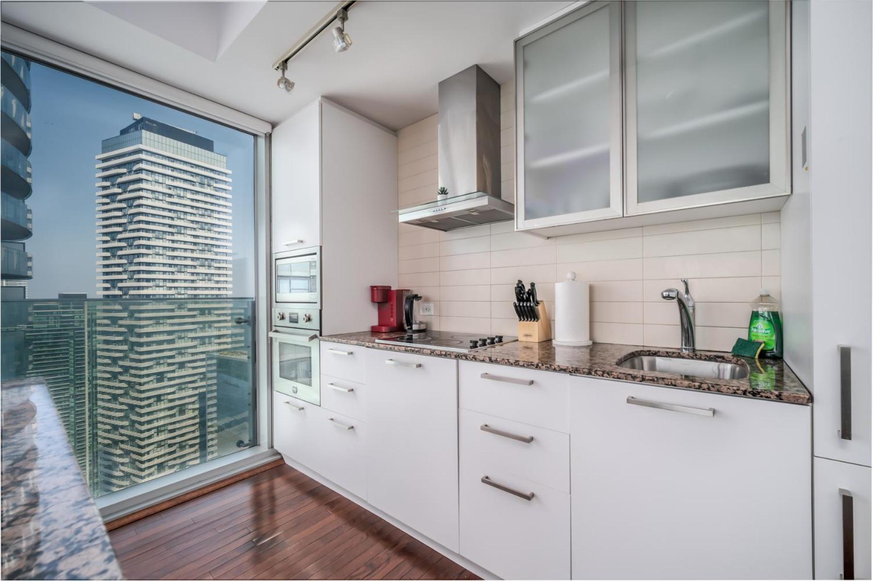 Downtown Apartment Toronto