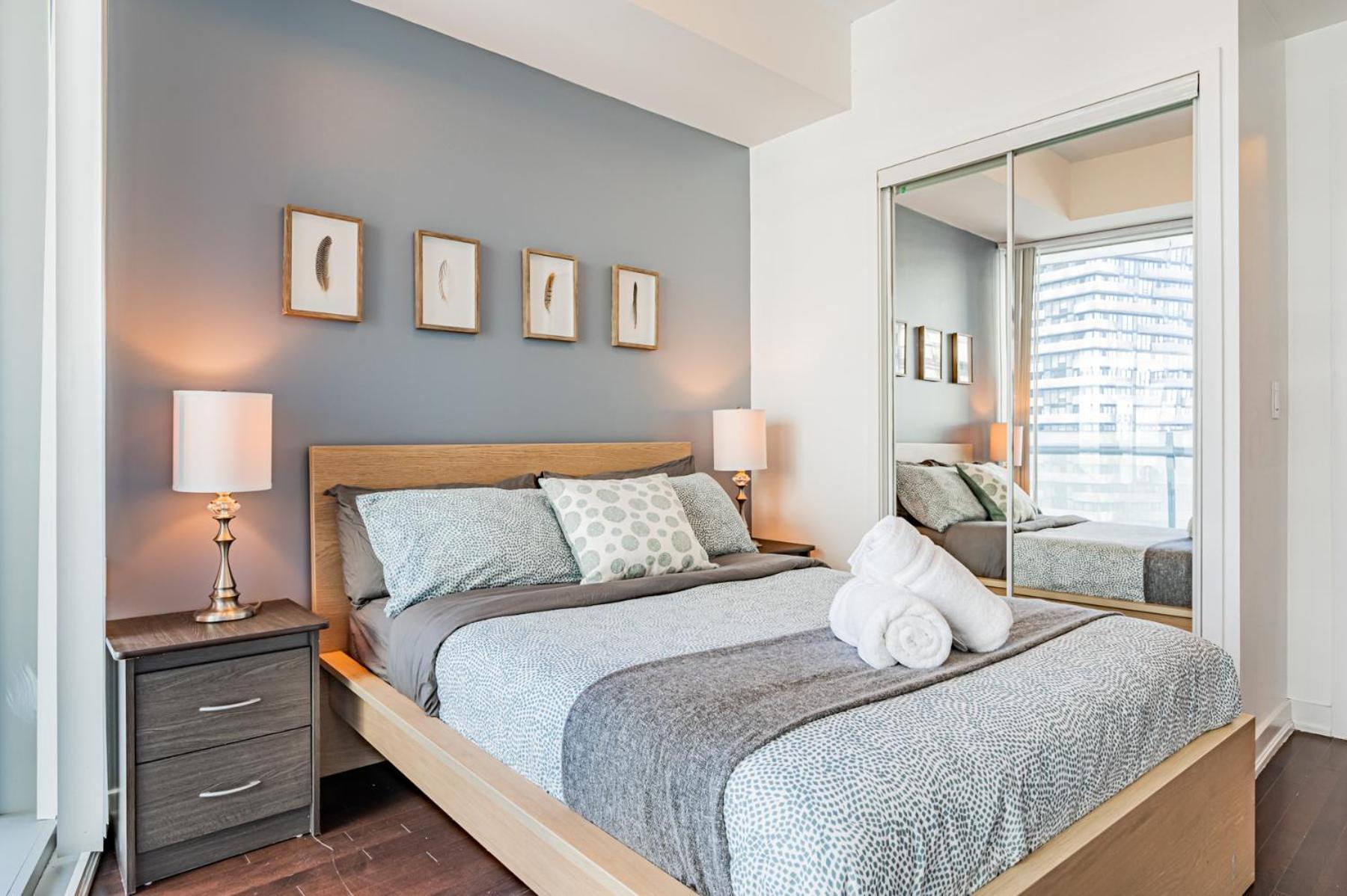 Downtown Apartment Toronto