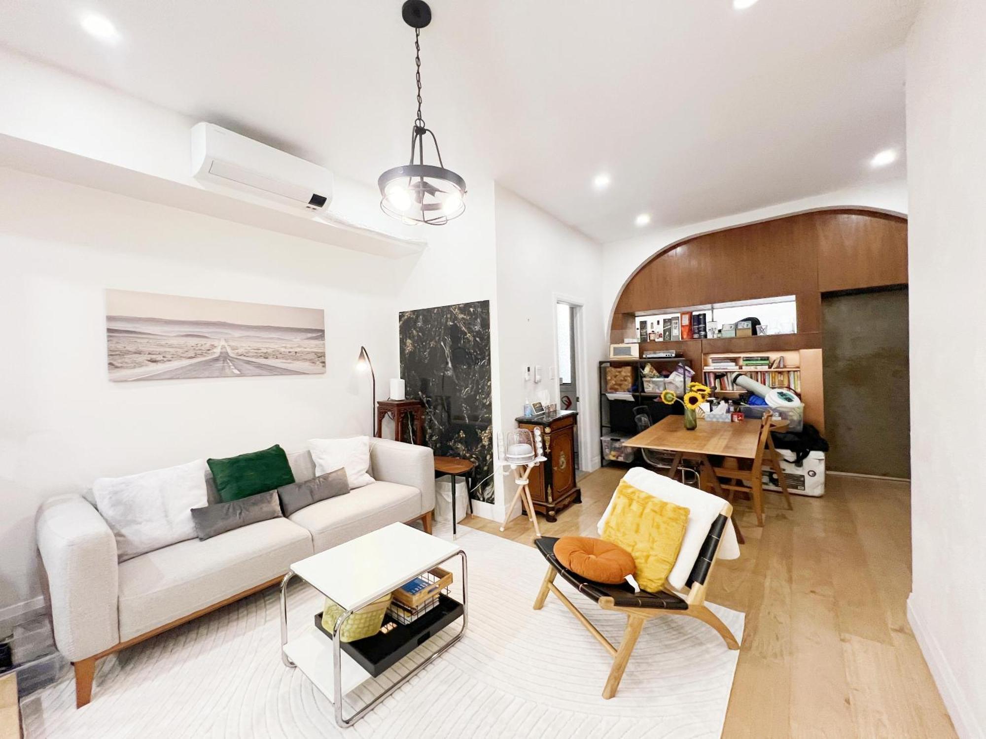 Vihome-22m- Cozy Nice Townhouse In Dt Near Wellesley And Jarvis * Toronto
