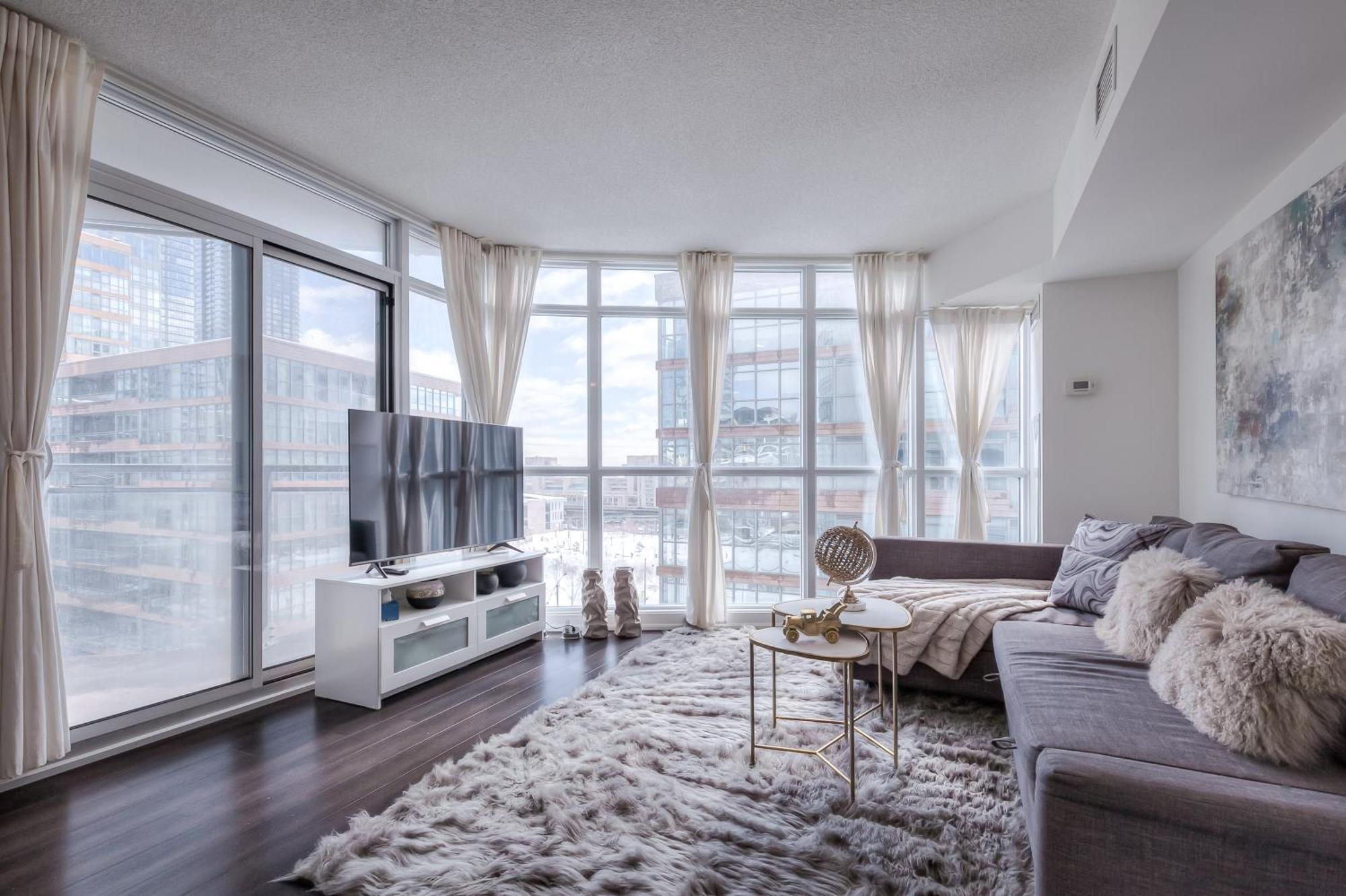 Modern Stylish - 5 Min From Cn Tower