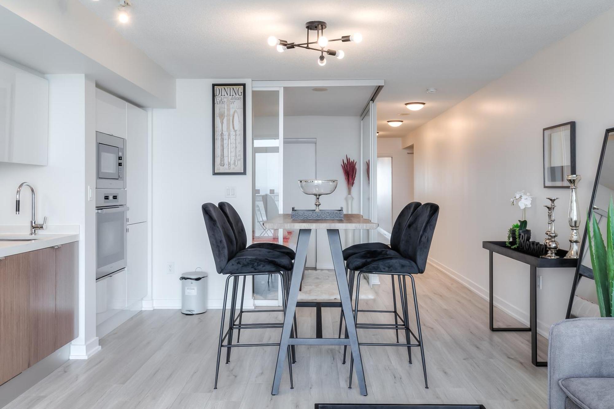 Ferienhaus Modern Stylish - 5 Min From Cn Tower Toronto