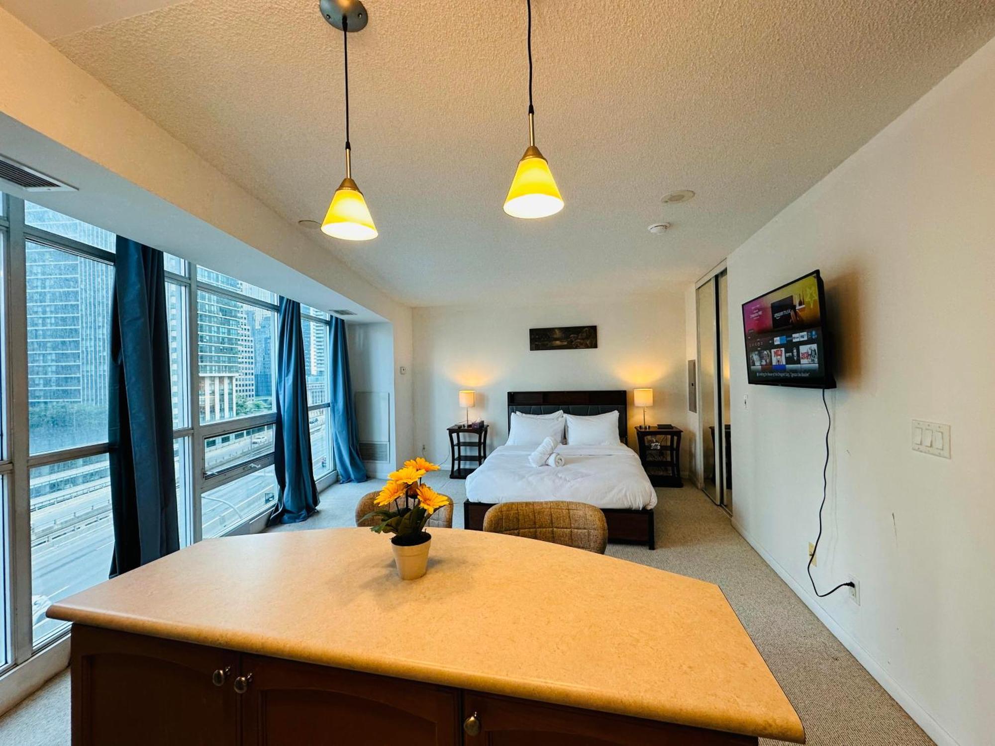 Apartment Rivetstays - The Yonge *