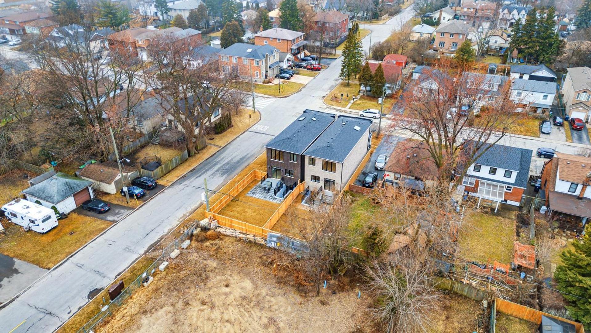 Luxurious House In Scarborough Villa Toronto