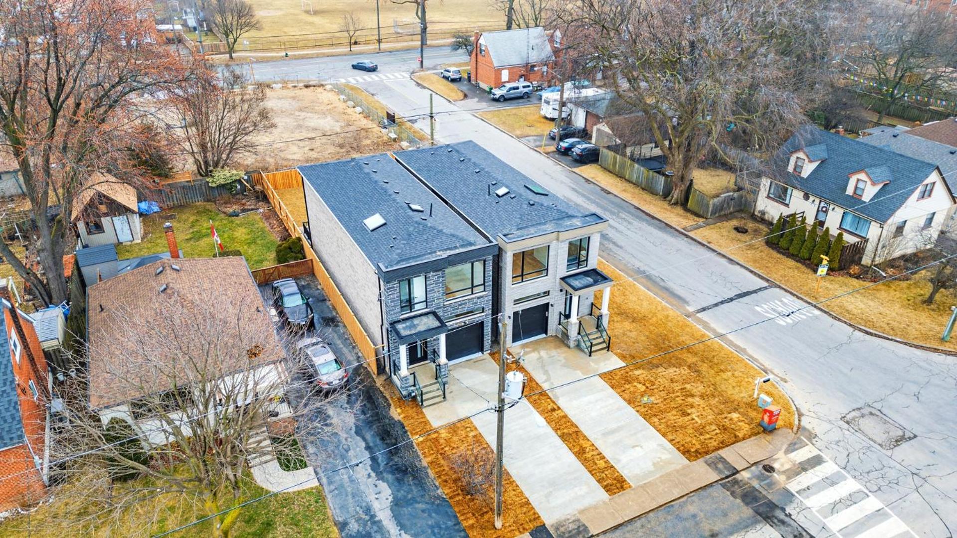 Villa Luxurious House In Scarborough Toronto