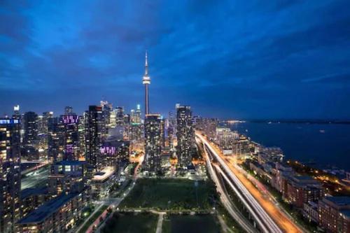 Modern Stylish - 5 Min From Cn Tower Ferienhaus Toronto