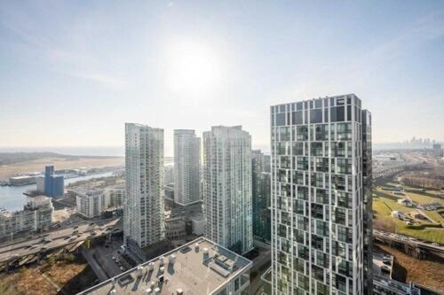 Modern Stylish - 5 Min From Cn Tower Ferienhaus