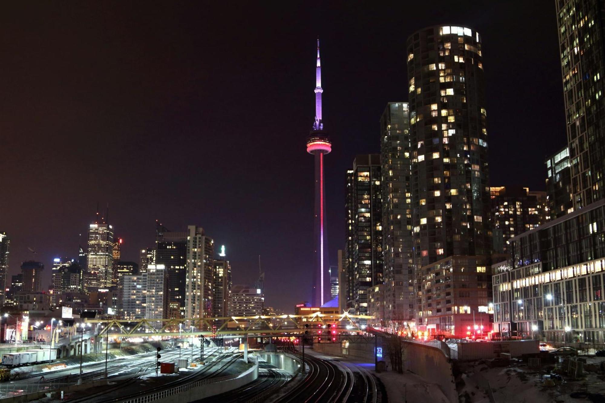 Ferienhaus Modern Stylish - 5 Min From Cn Tower