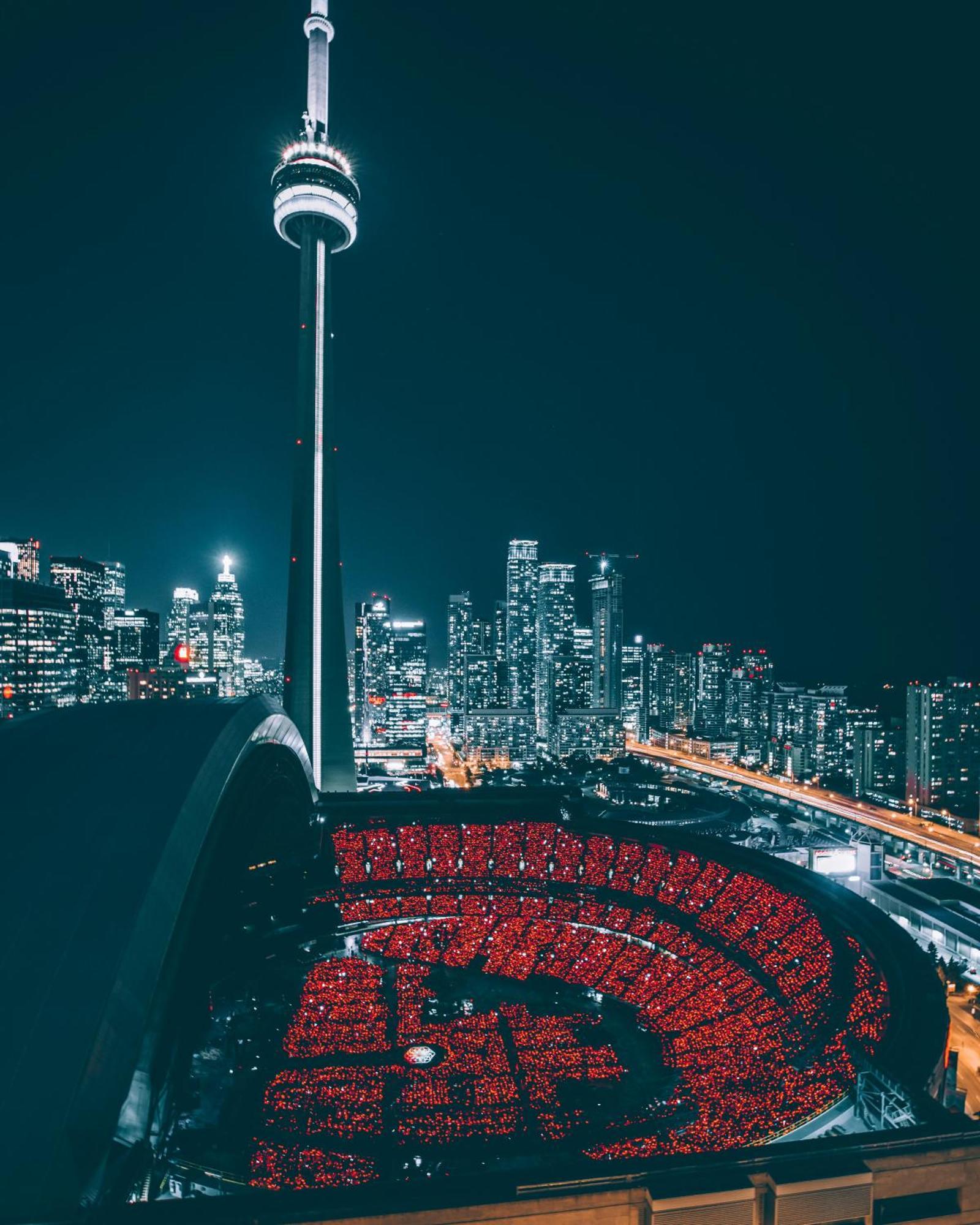 Modern Stylish - 5 Min From Cn Tower Ferienhaus *