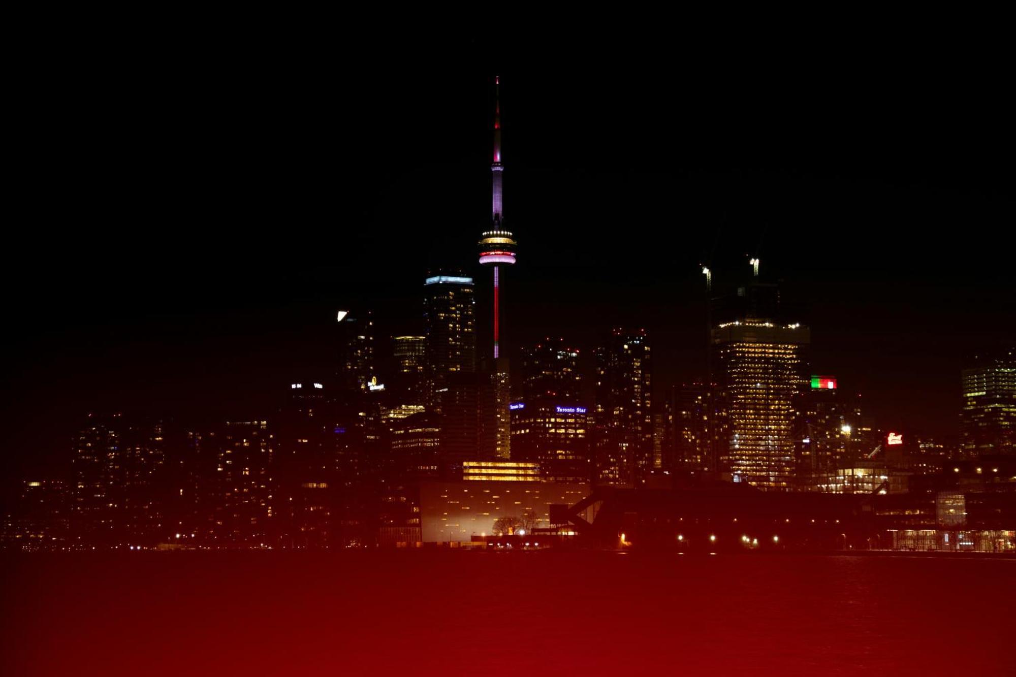Ferienhaus Modern Stylish - 5 Min From Cn Tower