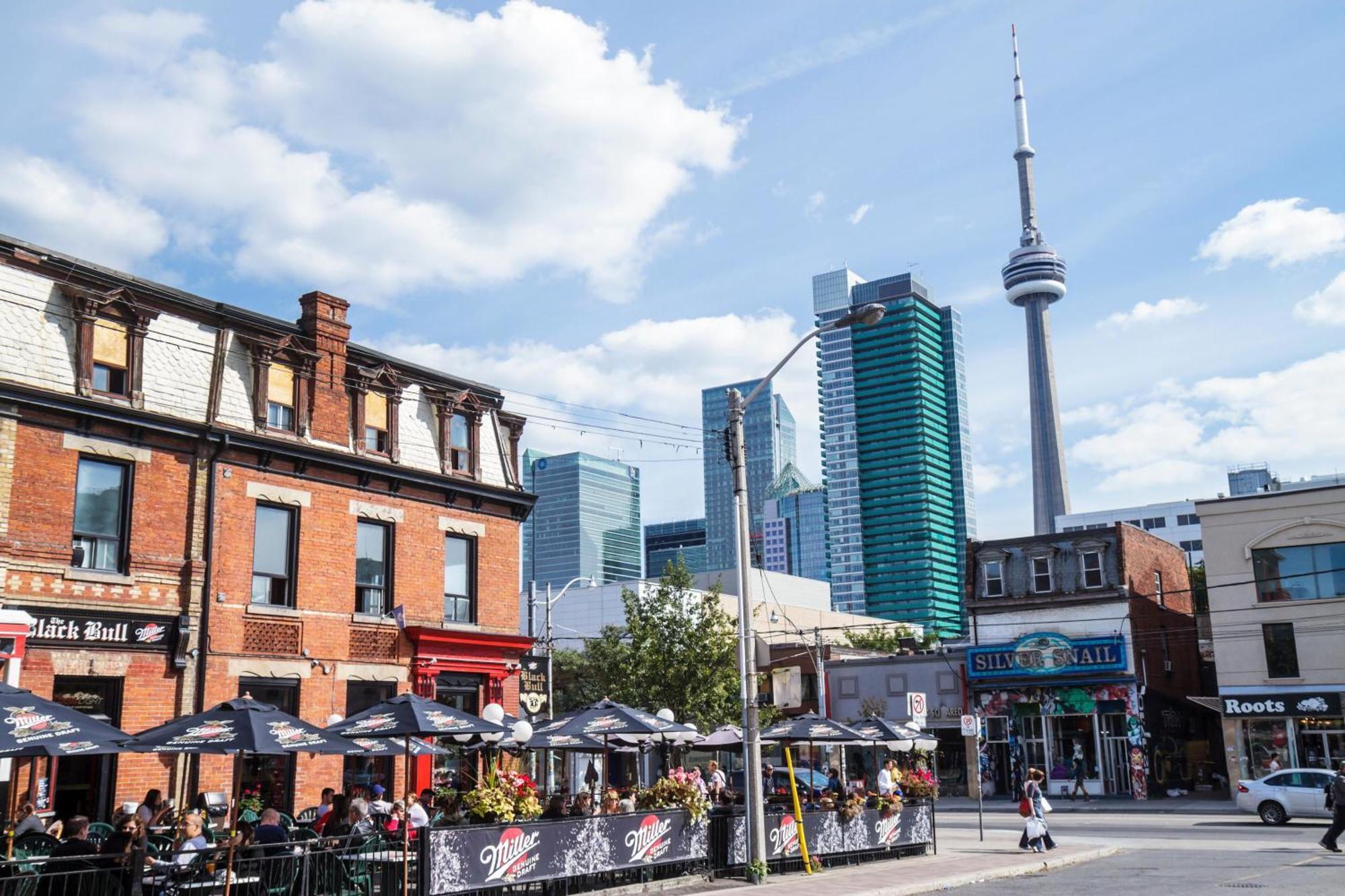 Ferienhaus Modern Stylish - 5 Min From Cn Tower