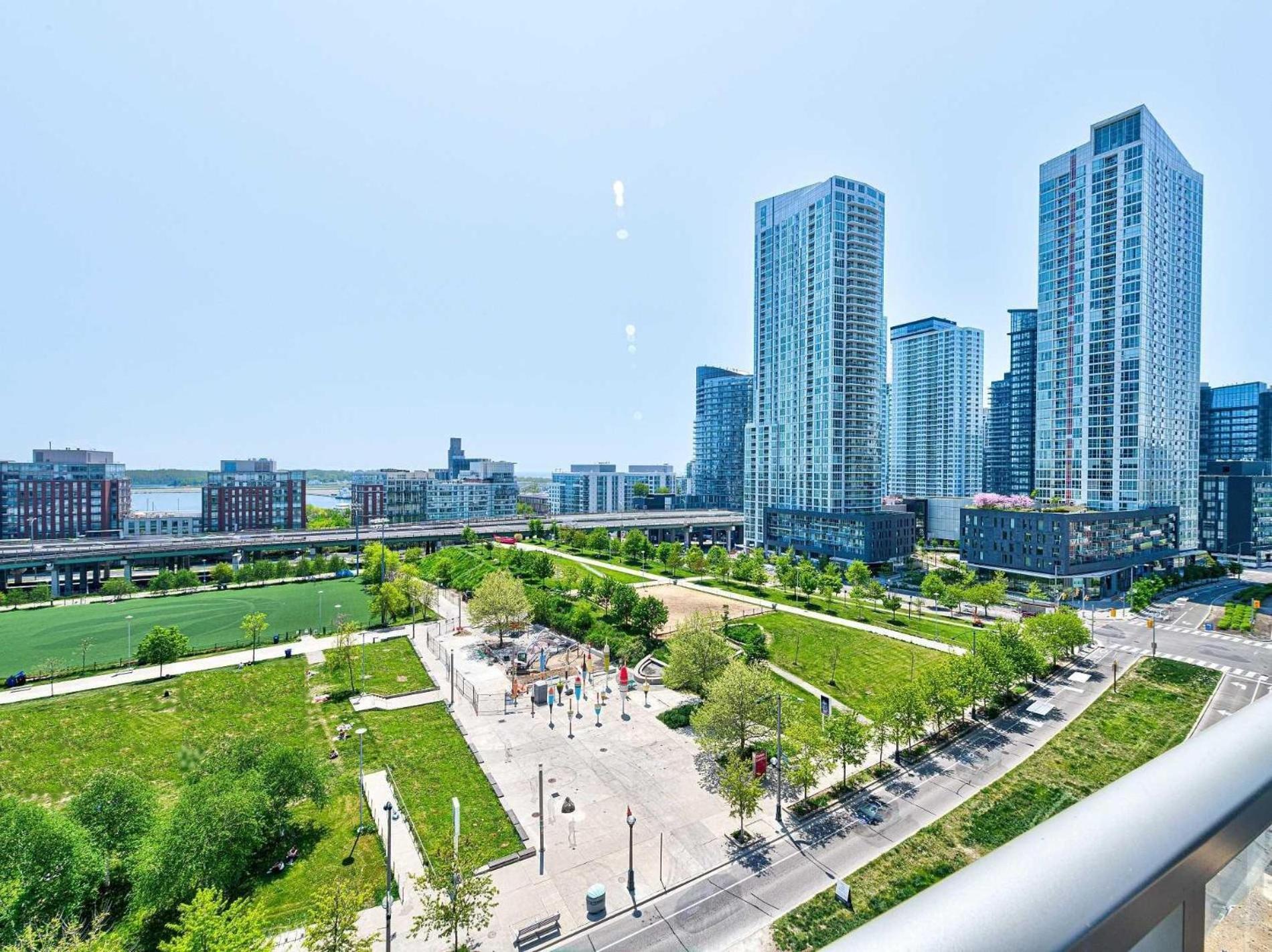 Ferienhaus Modern Stylish - 5 Min From Cn Tower