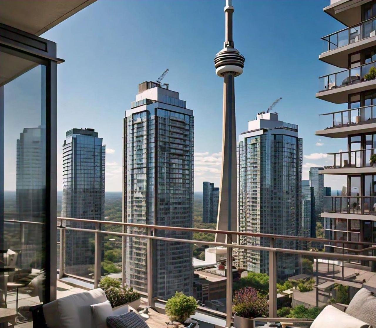 Holiday home Elegant Cityview In Toronto