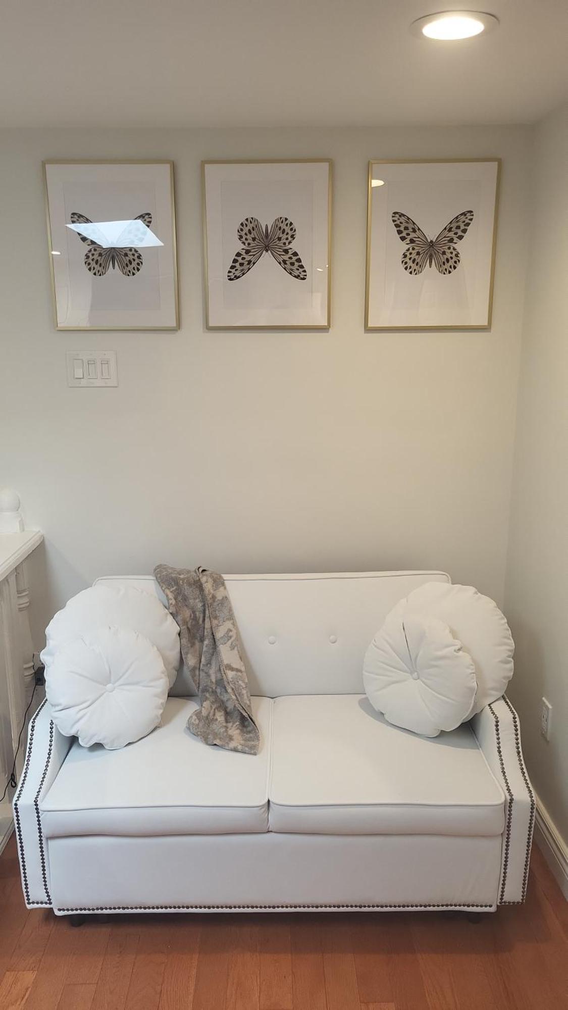 Villa Downtown House 2bed 2bath Subway Free Parking