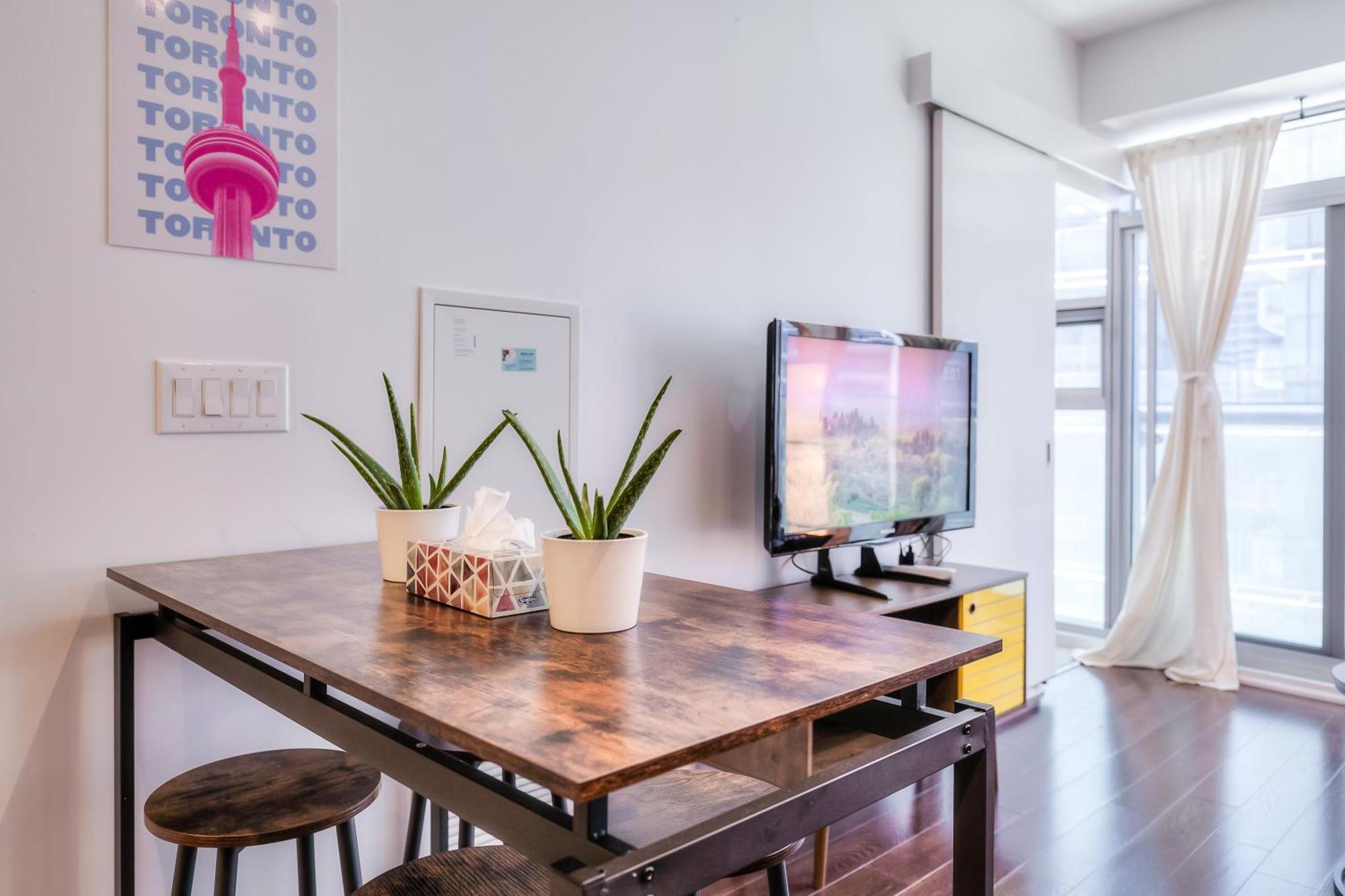 Apartment Rivetstays - The York Toronto