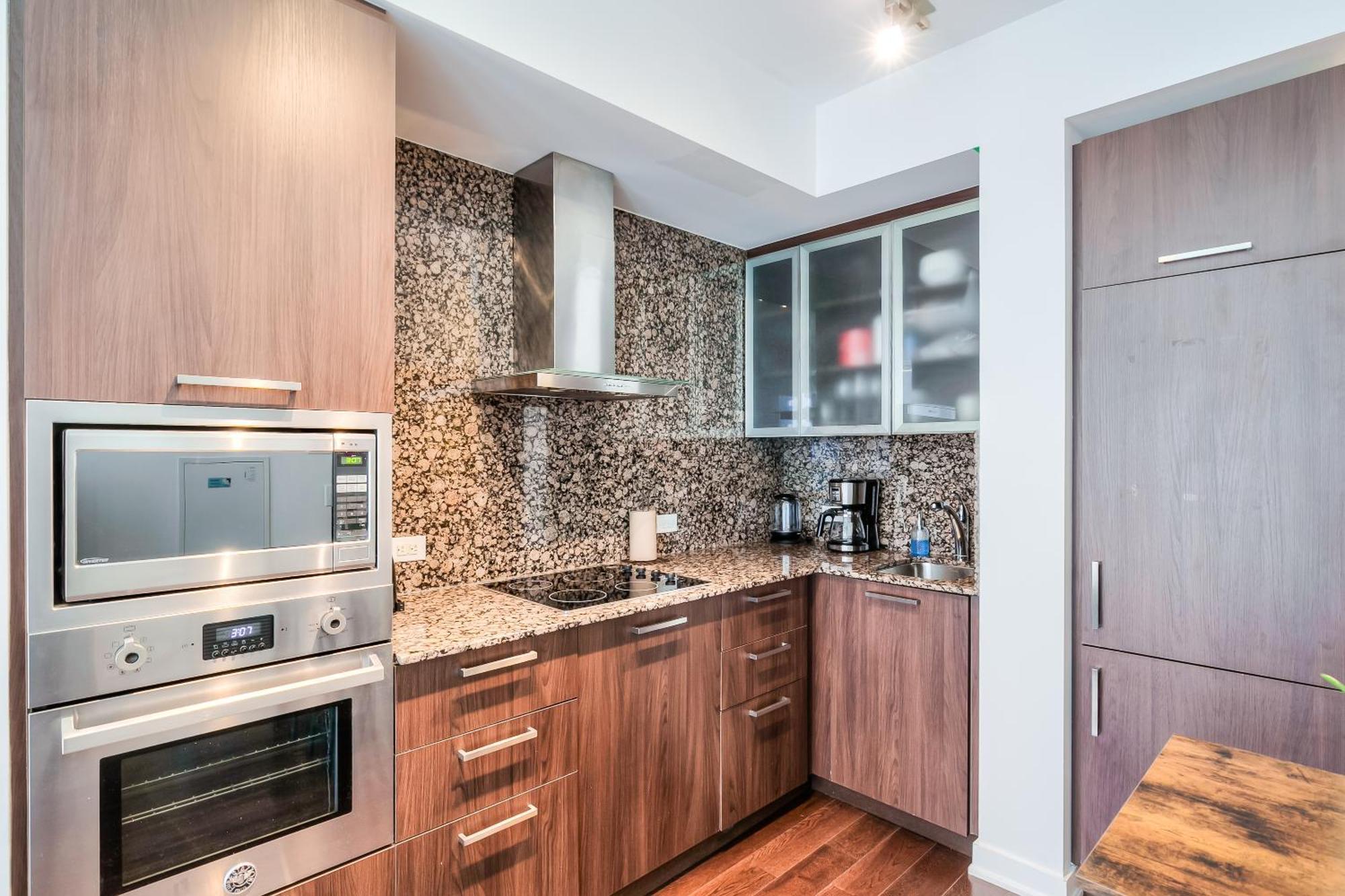 Rivetstays - The York Apartment
