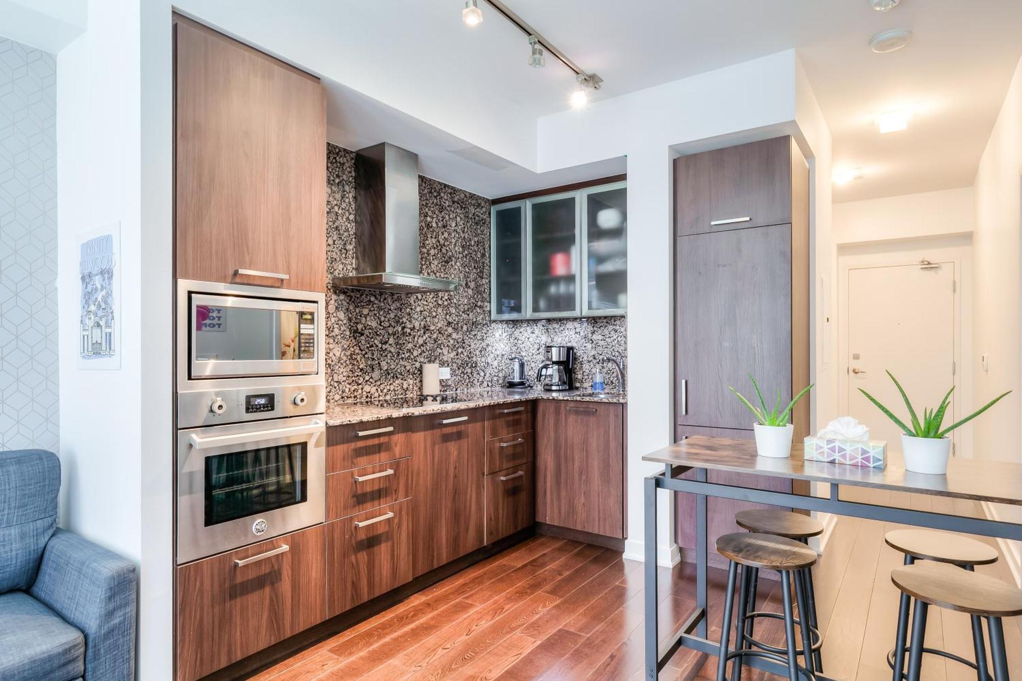 Rivetstays - The York Apartment