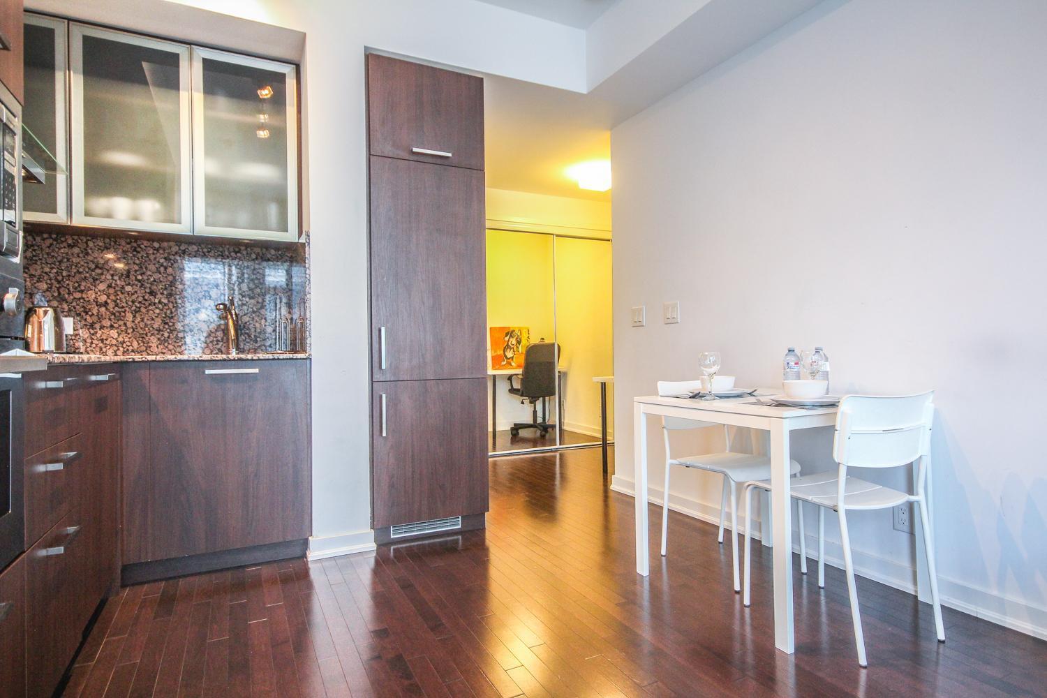 Downtown Apartment Toronto