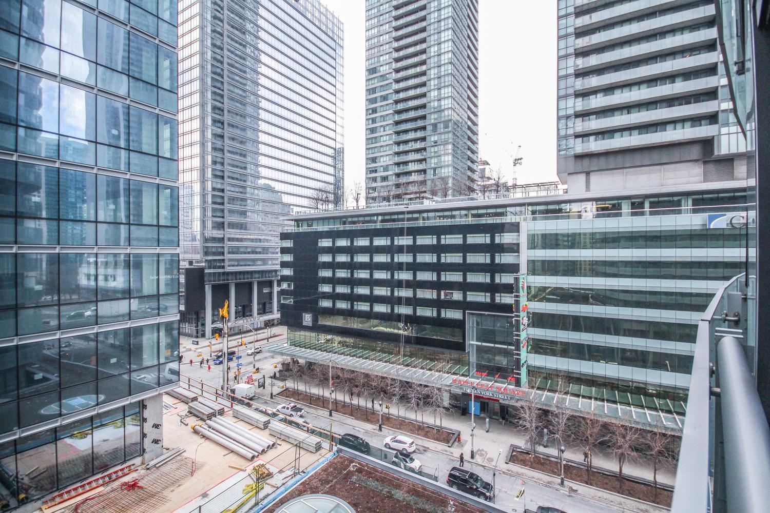 Apartment Downtown Toronto