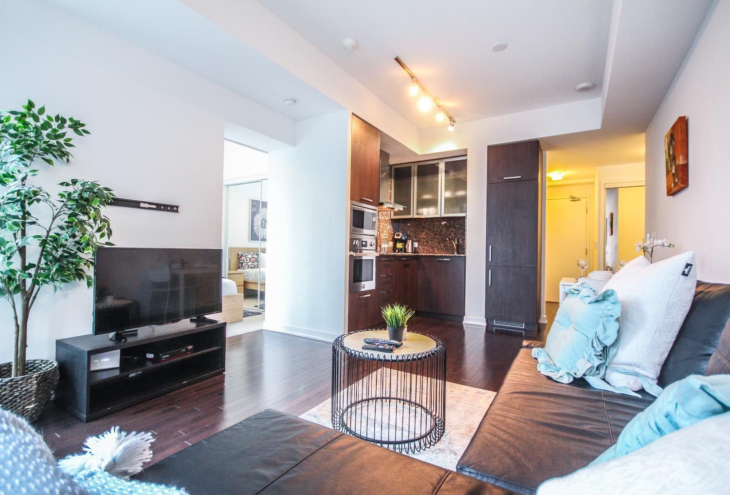Apartment Downtown Toronto