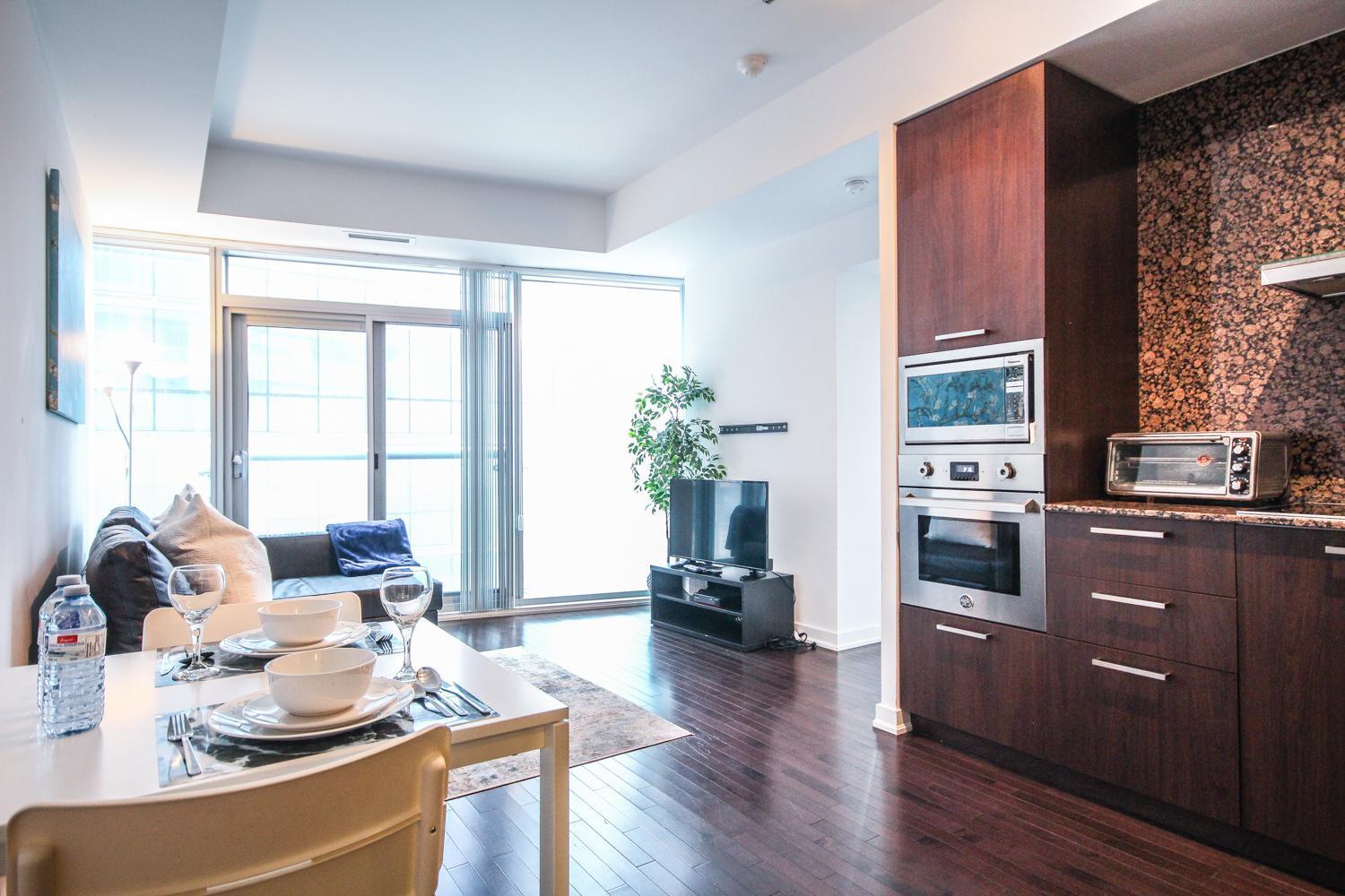 Apartment Downtown *