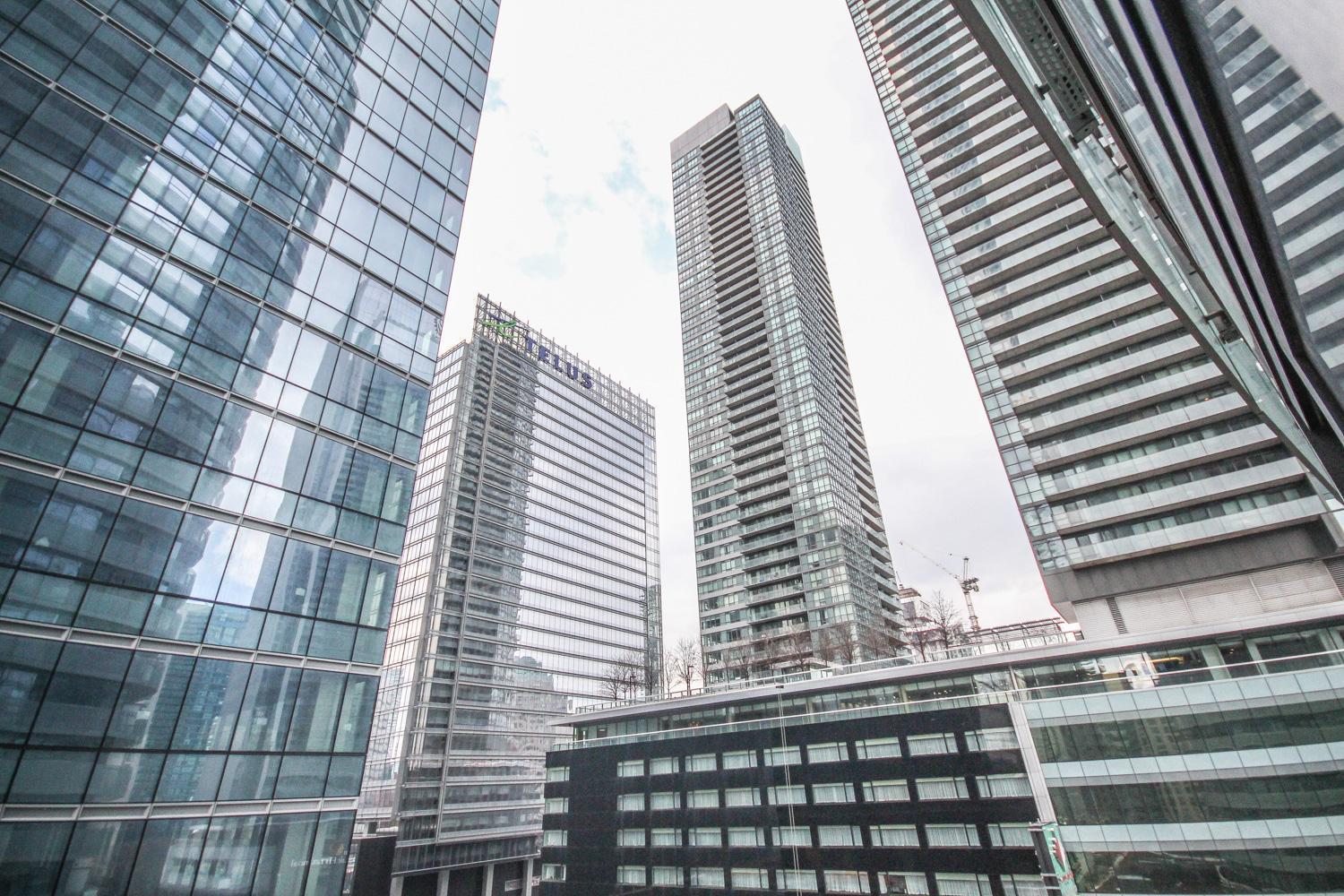 Apartment Downtown Toronto