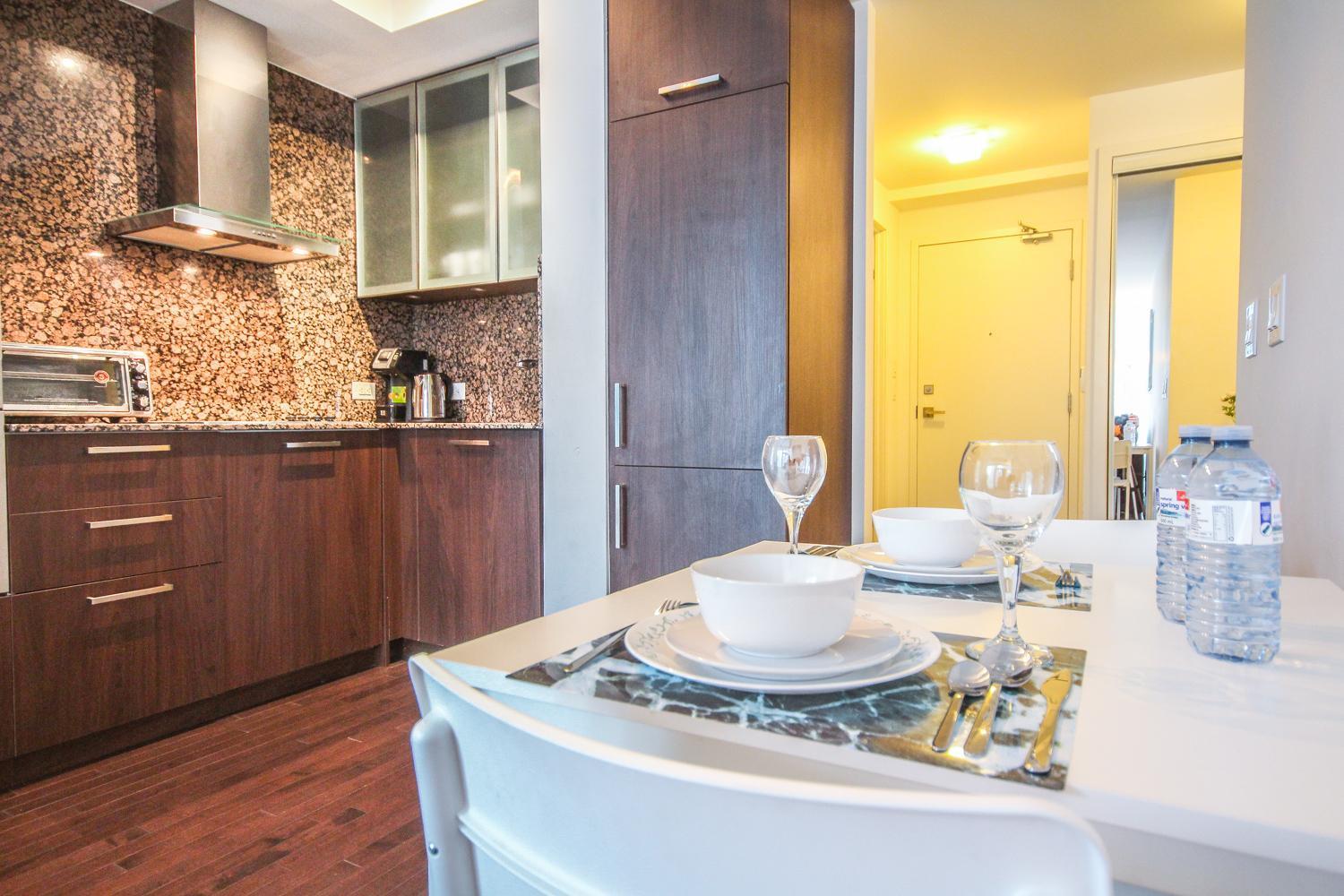 Downtown Apartment