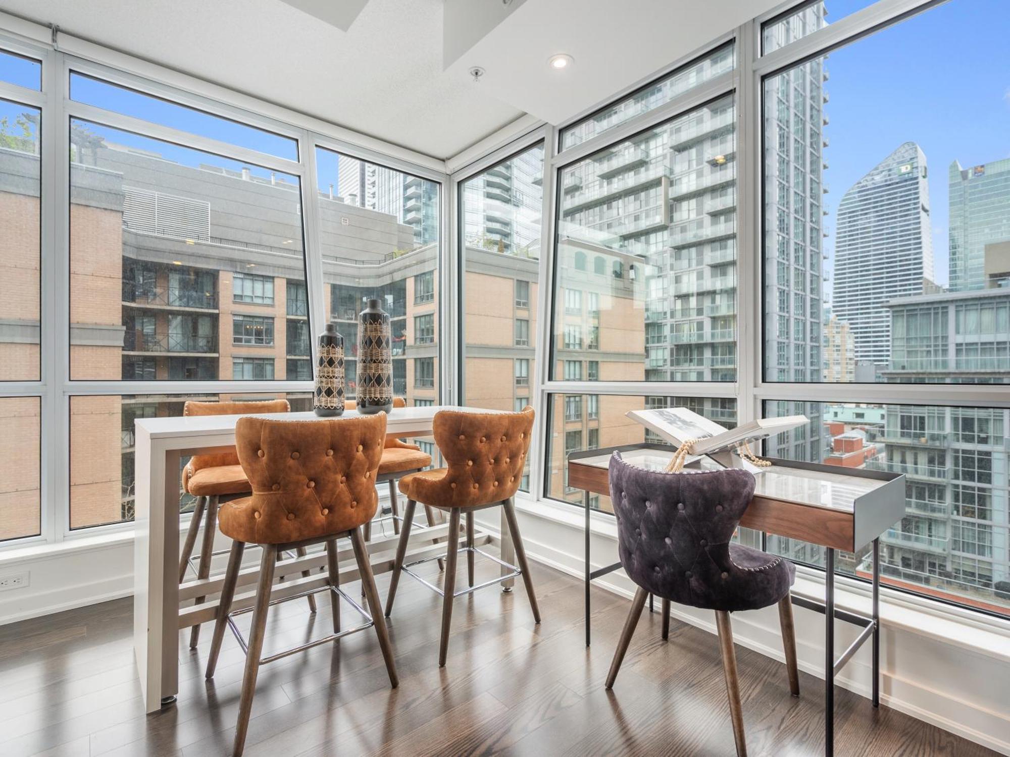 Apartment Presidential Two Bedroom - Downtown *