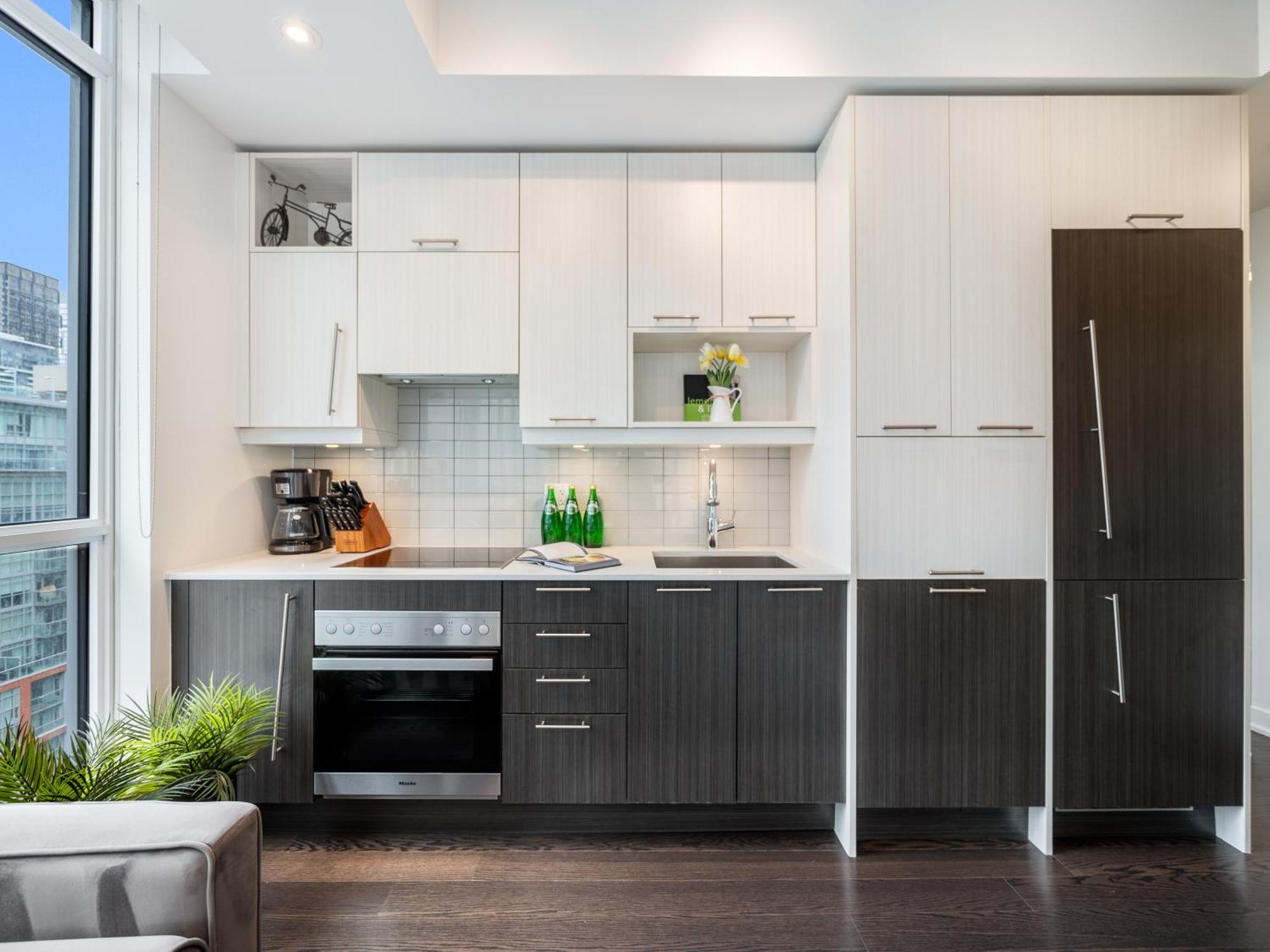 Presidential Two Bedroom - Downtown Apartment Toronto