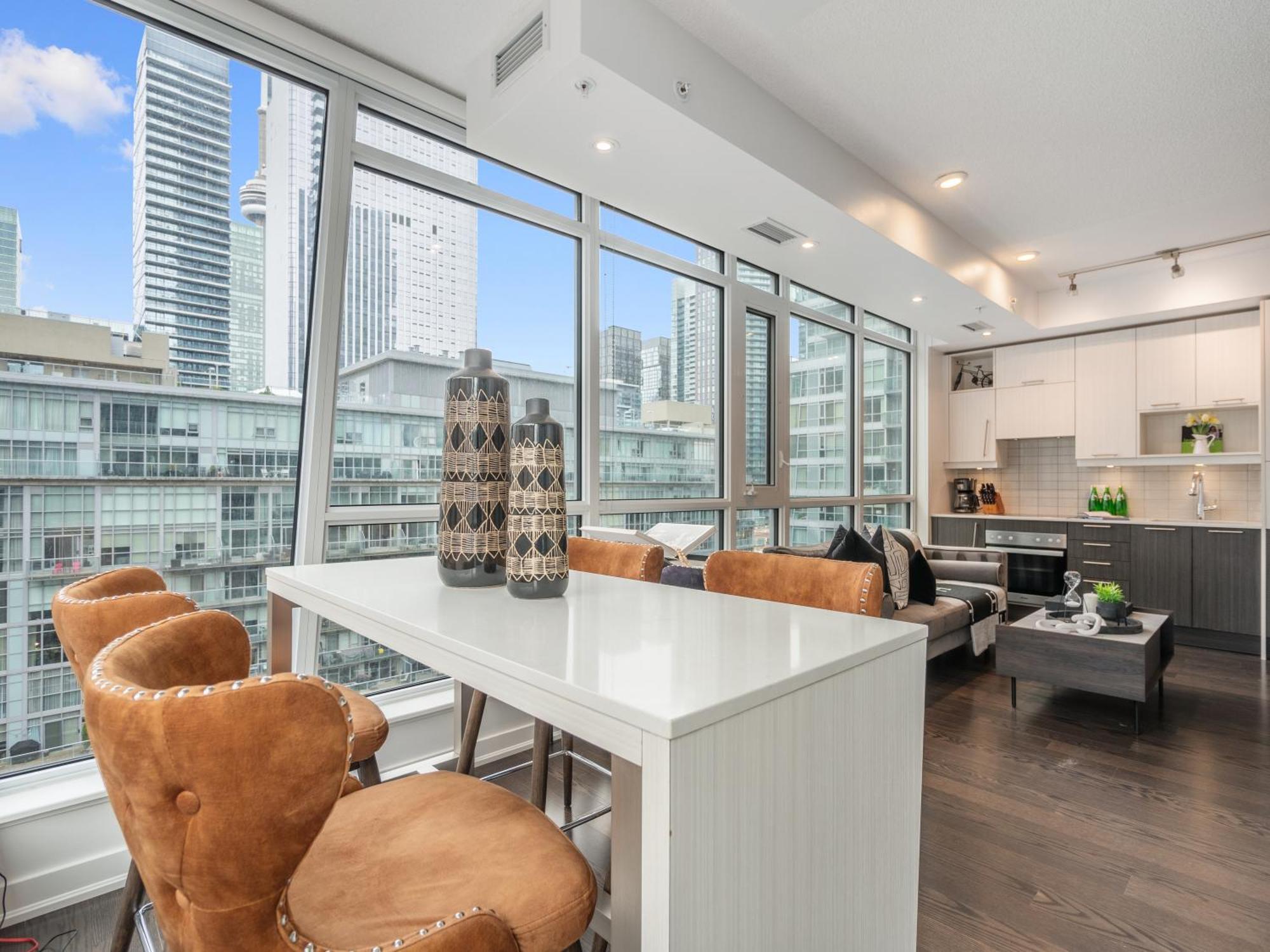 Presidential Two Bedroom - Downtown Toronto
