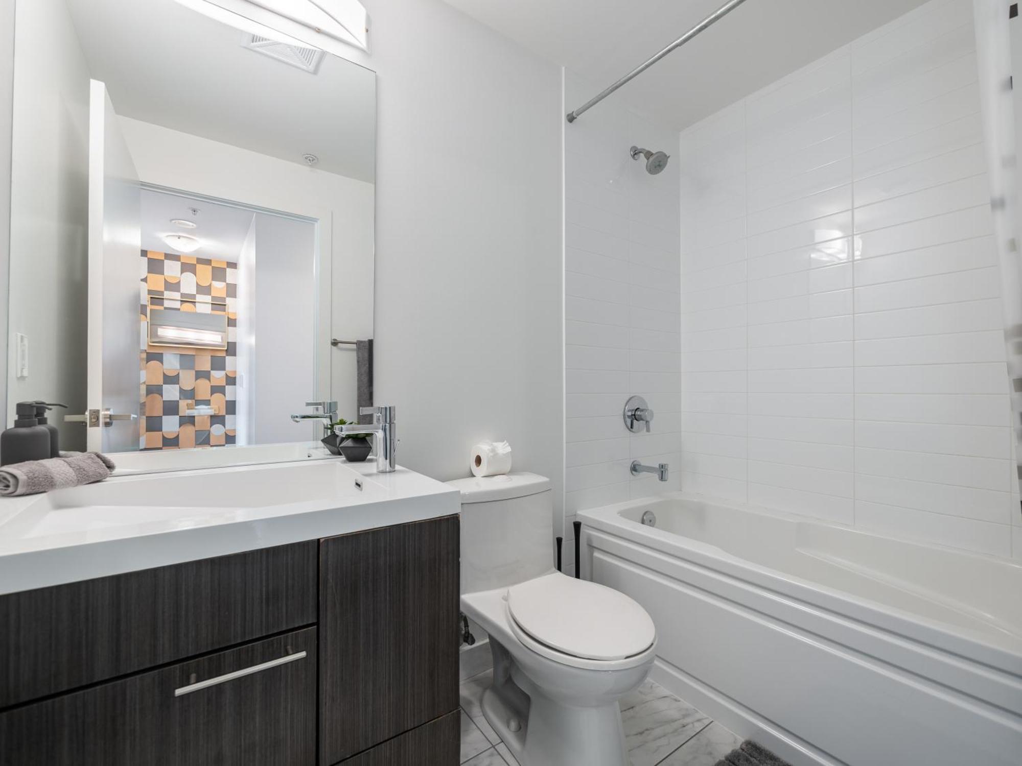 Presidential Two Bedroom - Downtown *