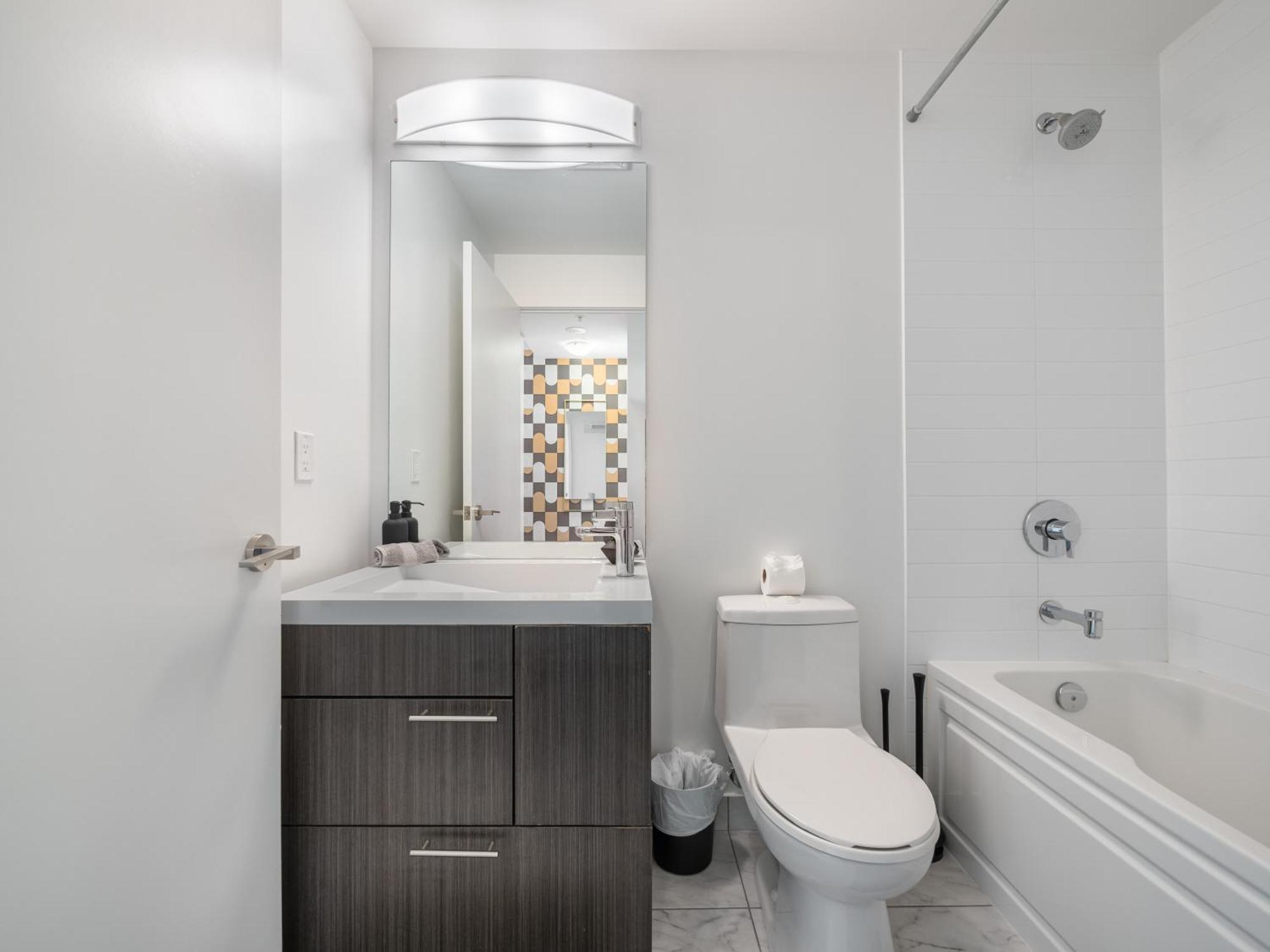 Presidential Two Bedroom - Downtown