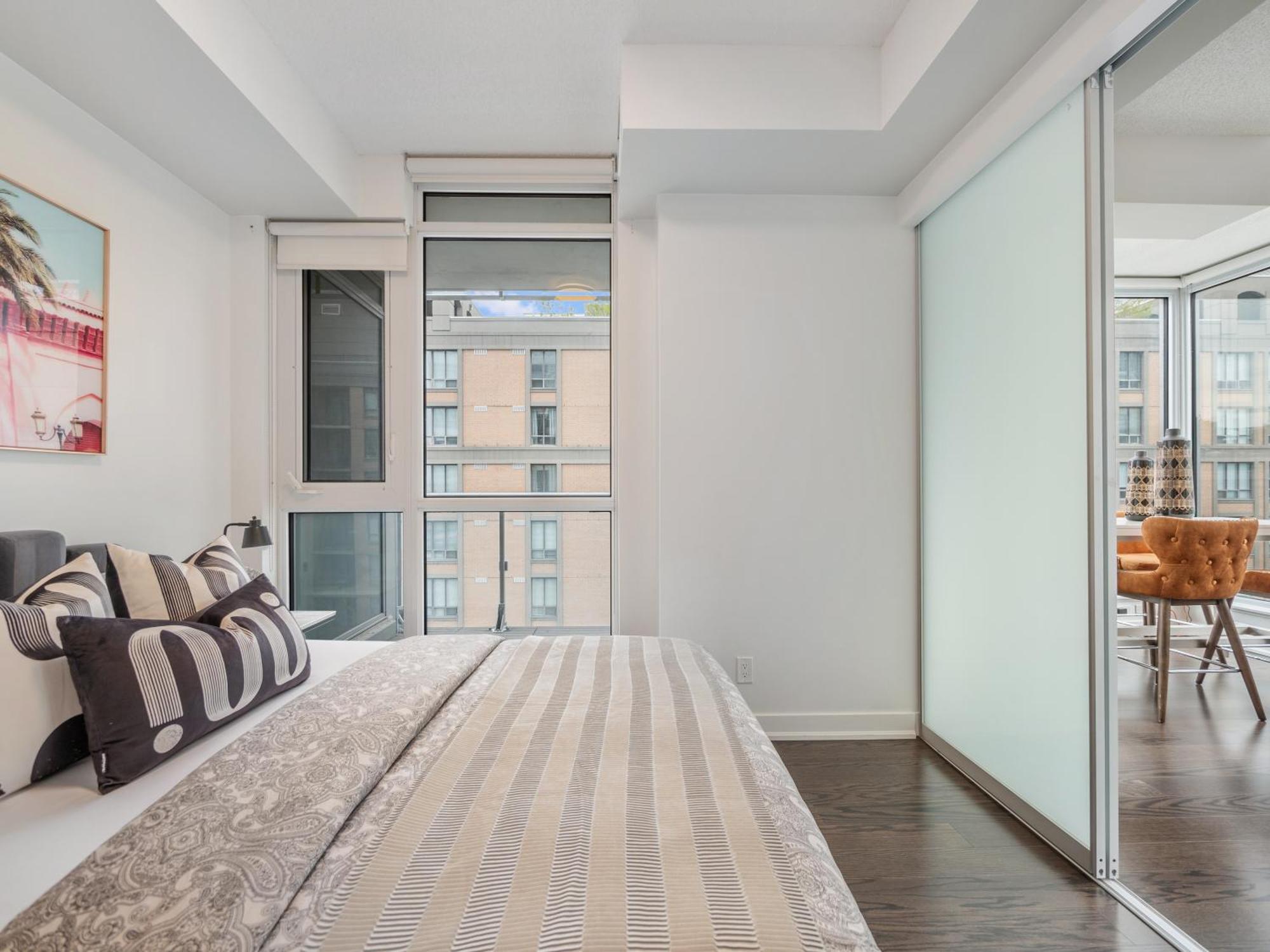 Presidential Two Bedroom - Downtown Apartment