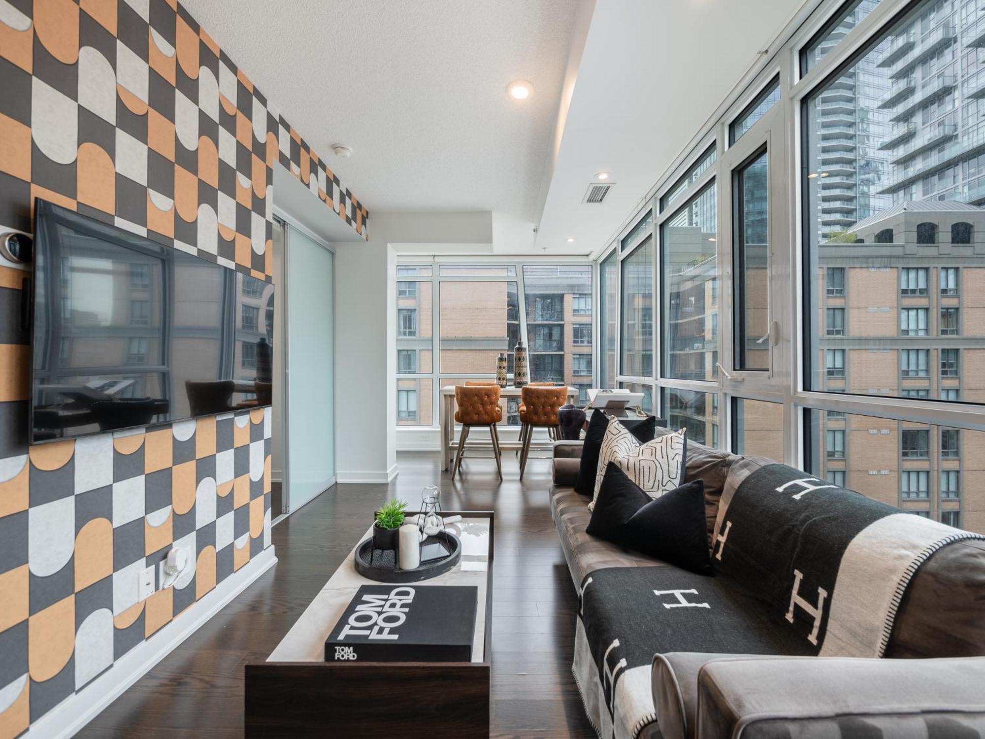 Apartment Presidential Two Bedroom - Downtown *
