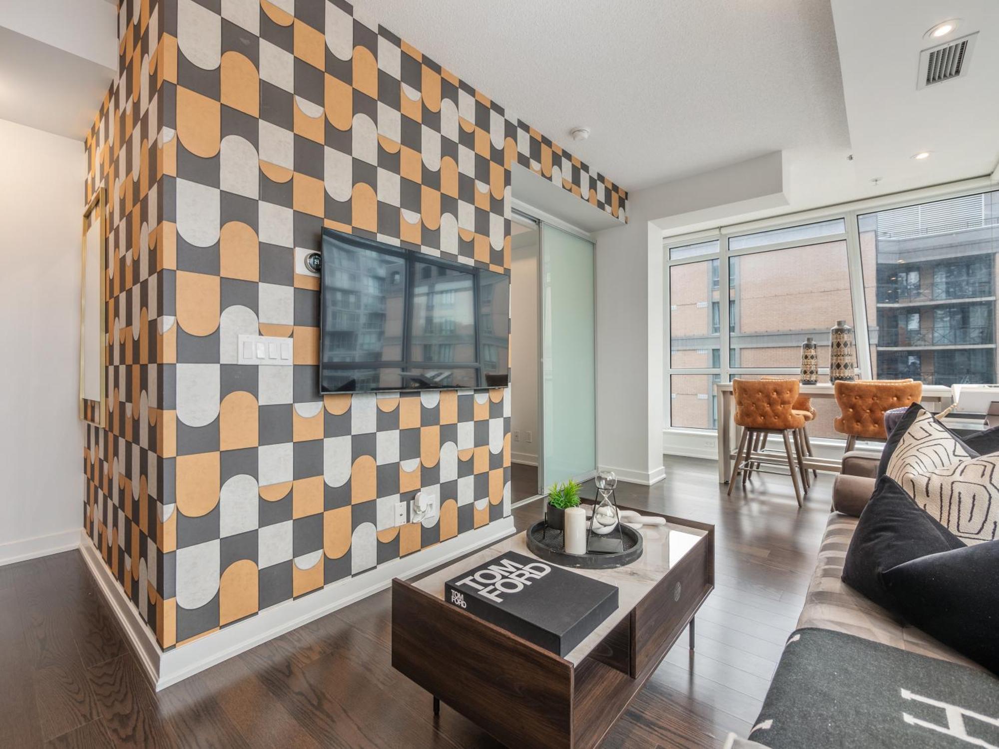 Presidential Two Bedroom - Downtown Apartment Toronto