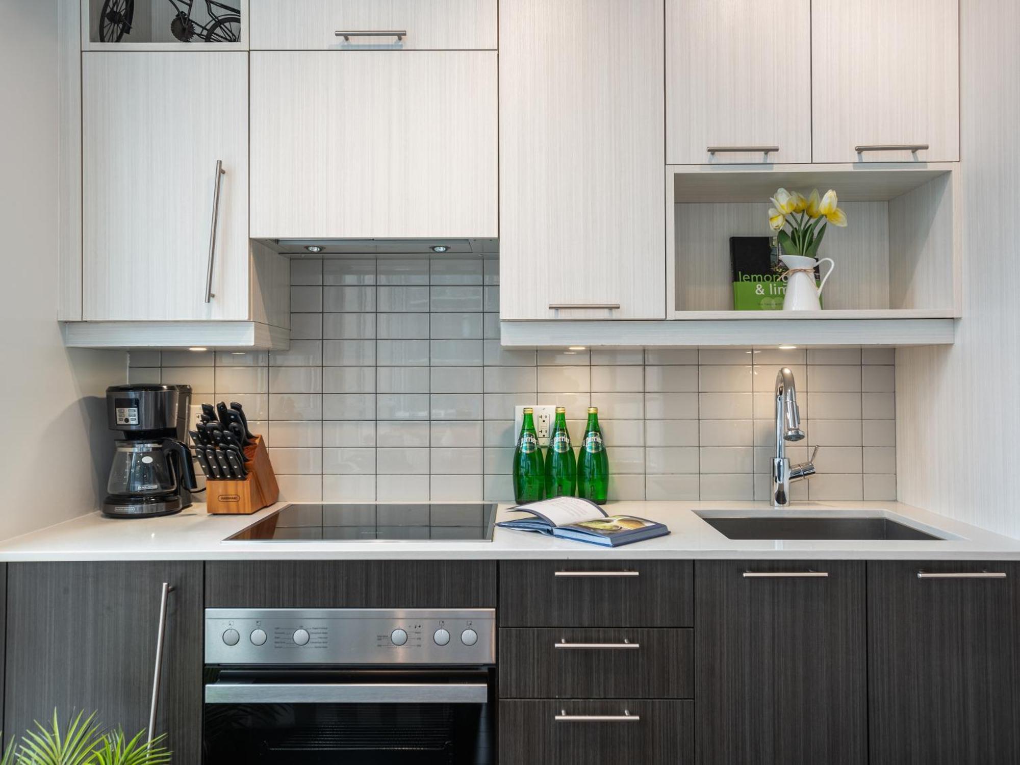 Presidential Two Bedroom - Downtown Apartment