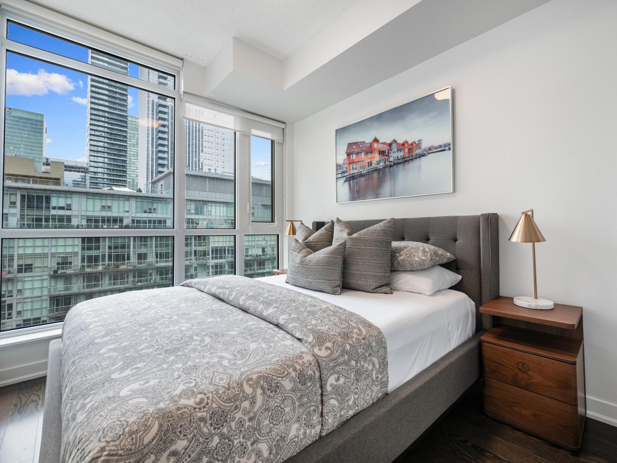 Presidential Two Bedroom - Downtown