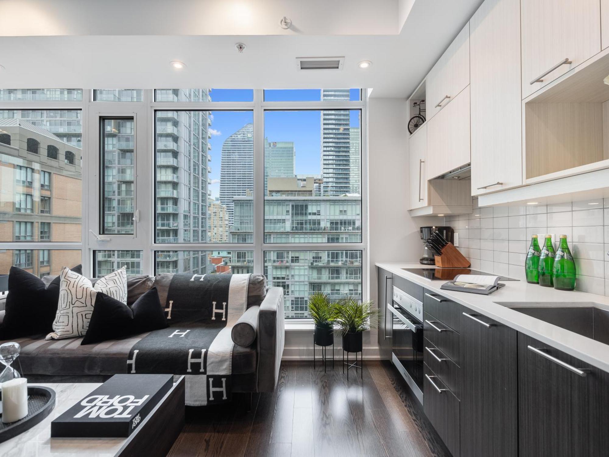 Apartment Presidential Two Bedroom - Downtown