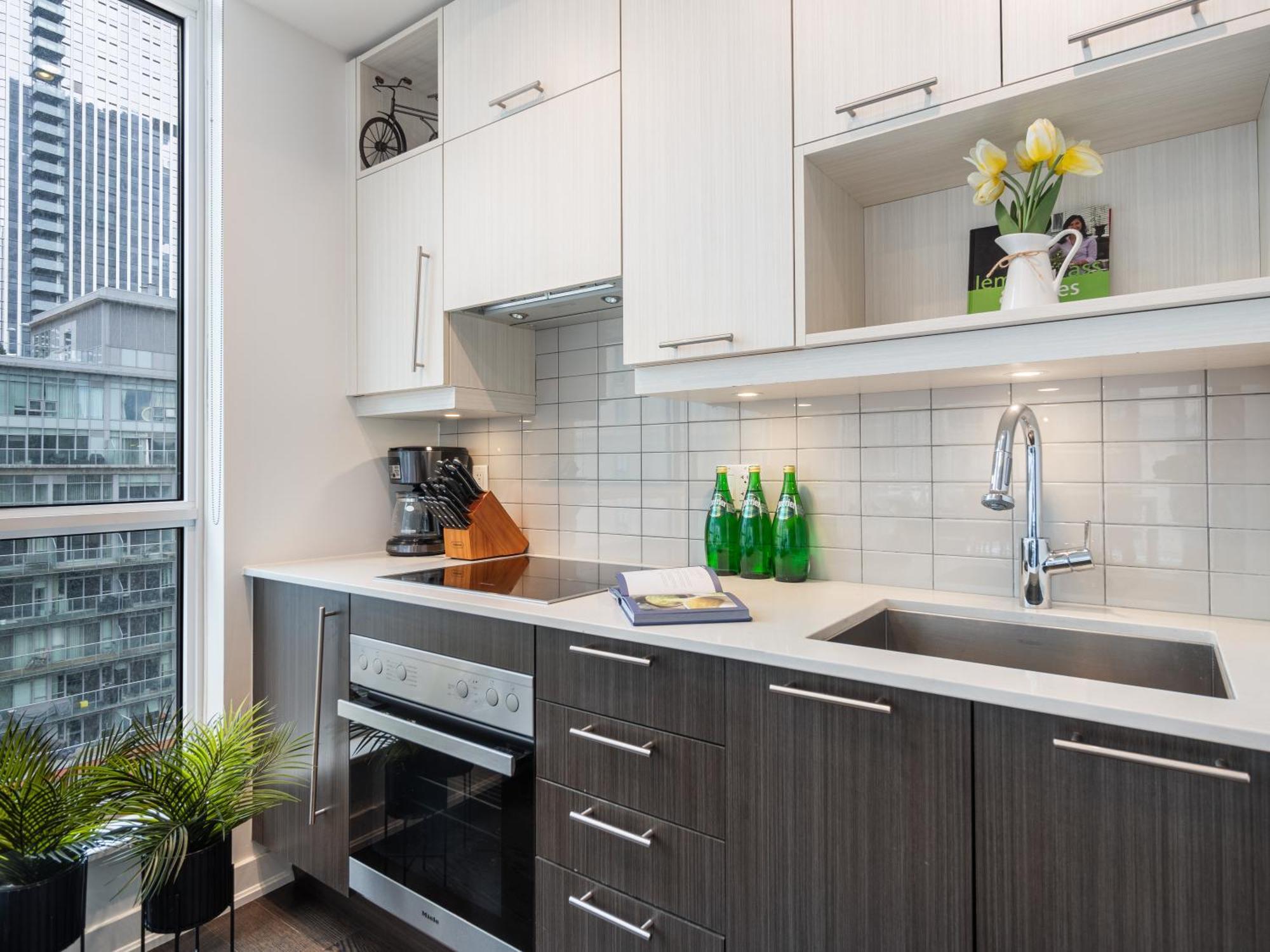 Presidential Two Bedroom - Downtown Apartment *