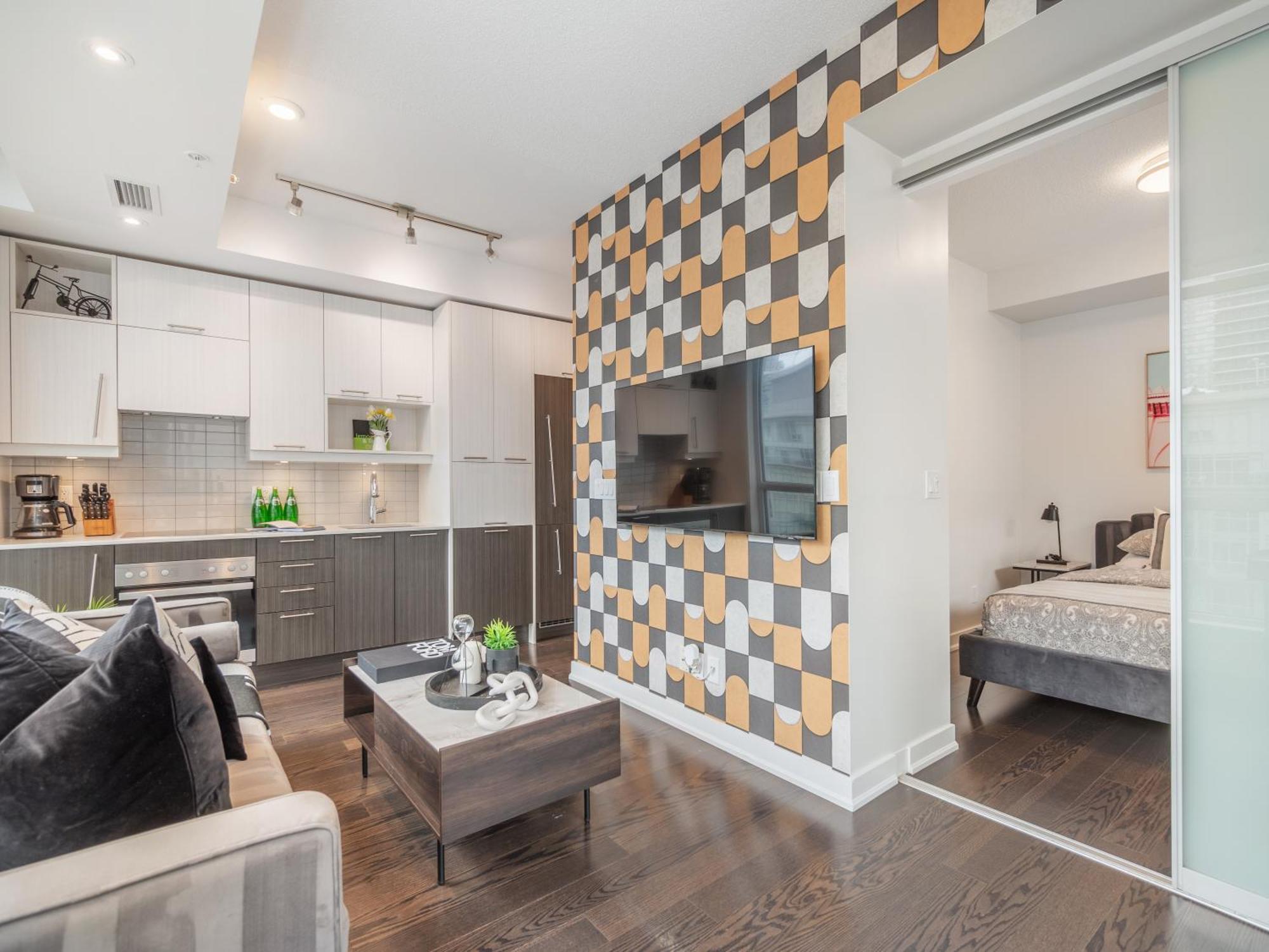 Presidential Two Bedroom - Downtown Toronto