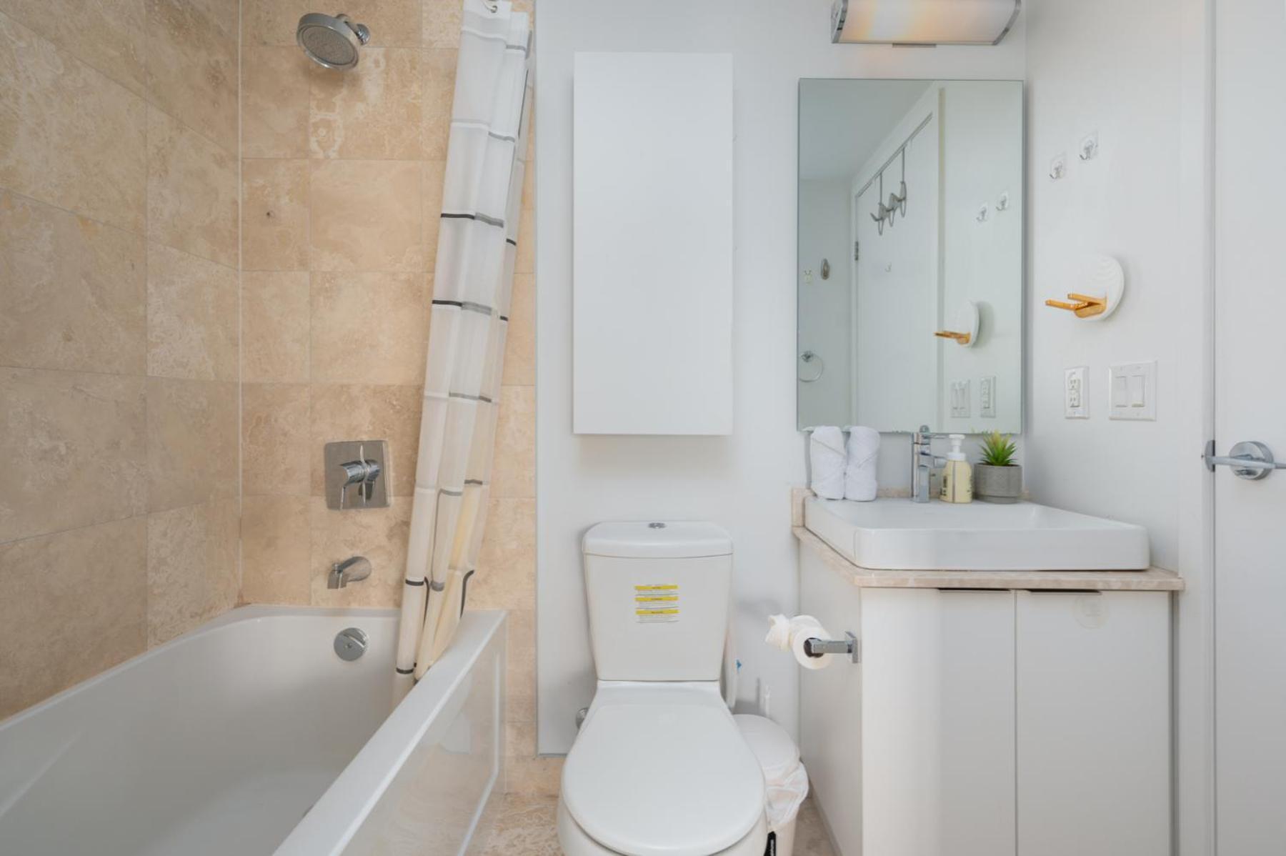York Apartment Toronto