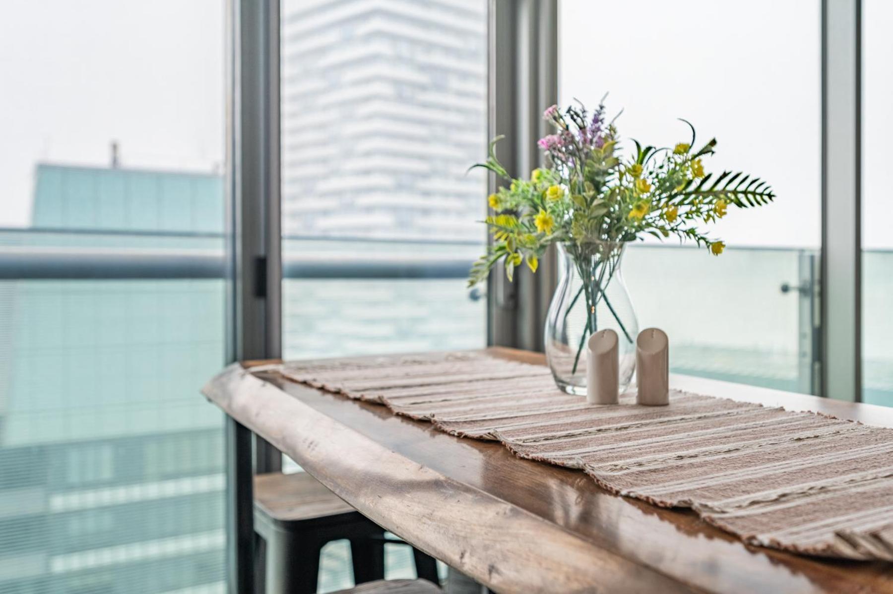 York Apartment *