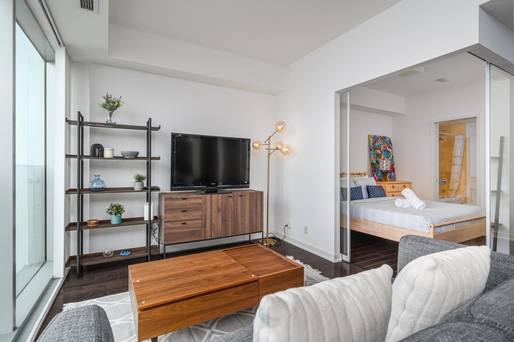 Apartment York *